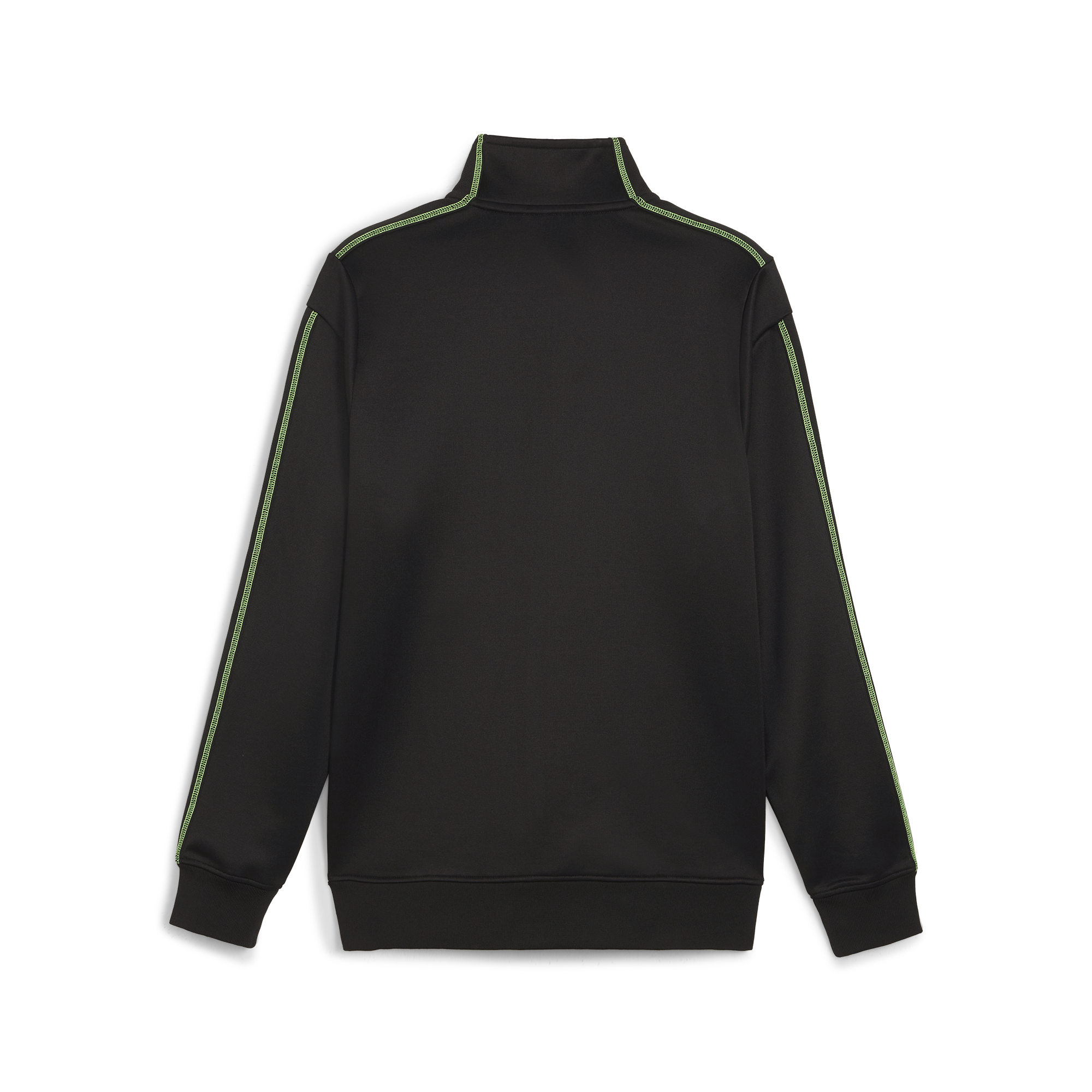 Sweatjacke, Unisex, Mercedes-AMG F1 - schwarz, S