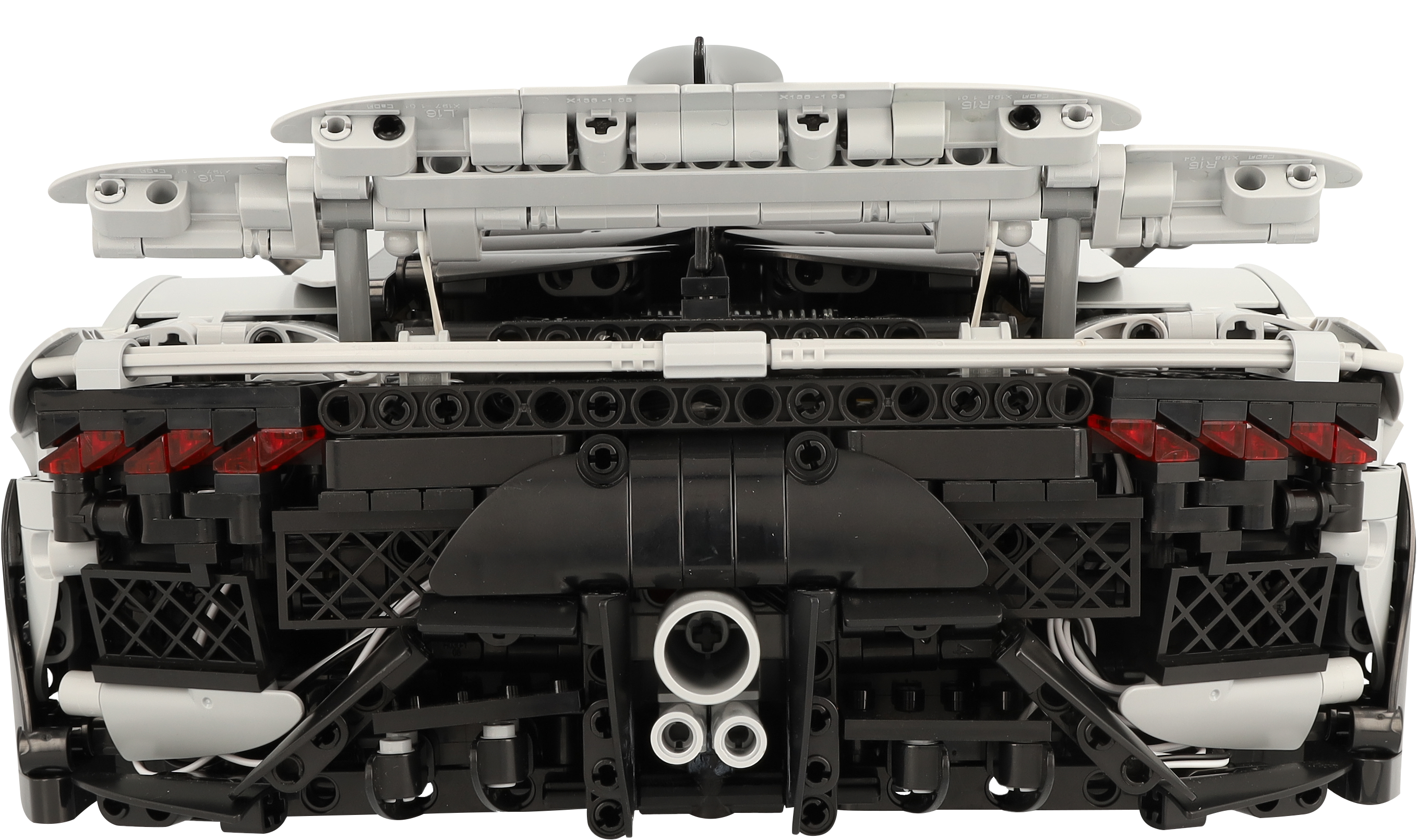 Mercedes-AMG ONE, Element zaciskowy do modelu R/C, C298 - biały, CaDa, 1:8