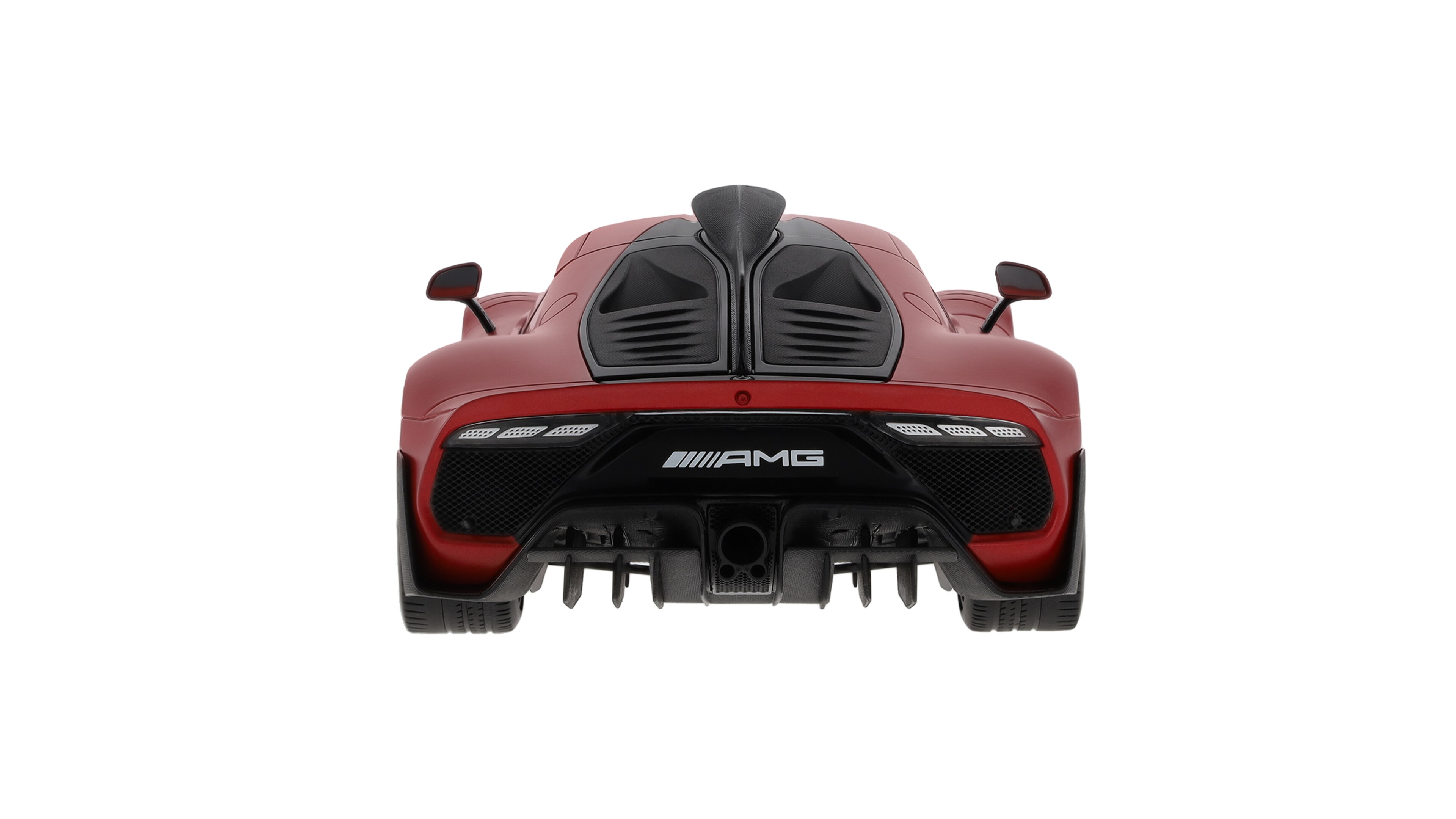 Mercedes-AMG ONE, C298 - designo patagonienrot magno, NZG, 1:18