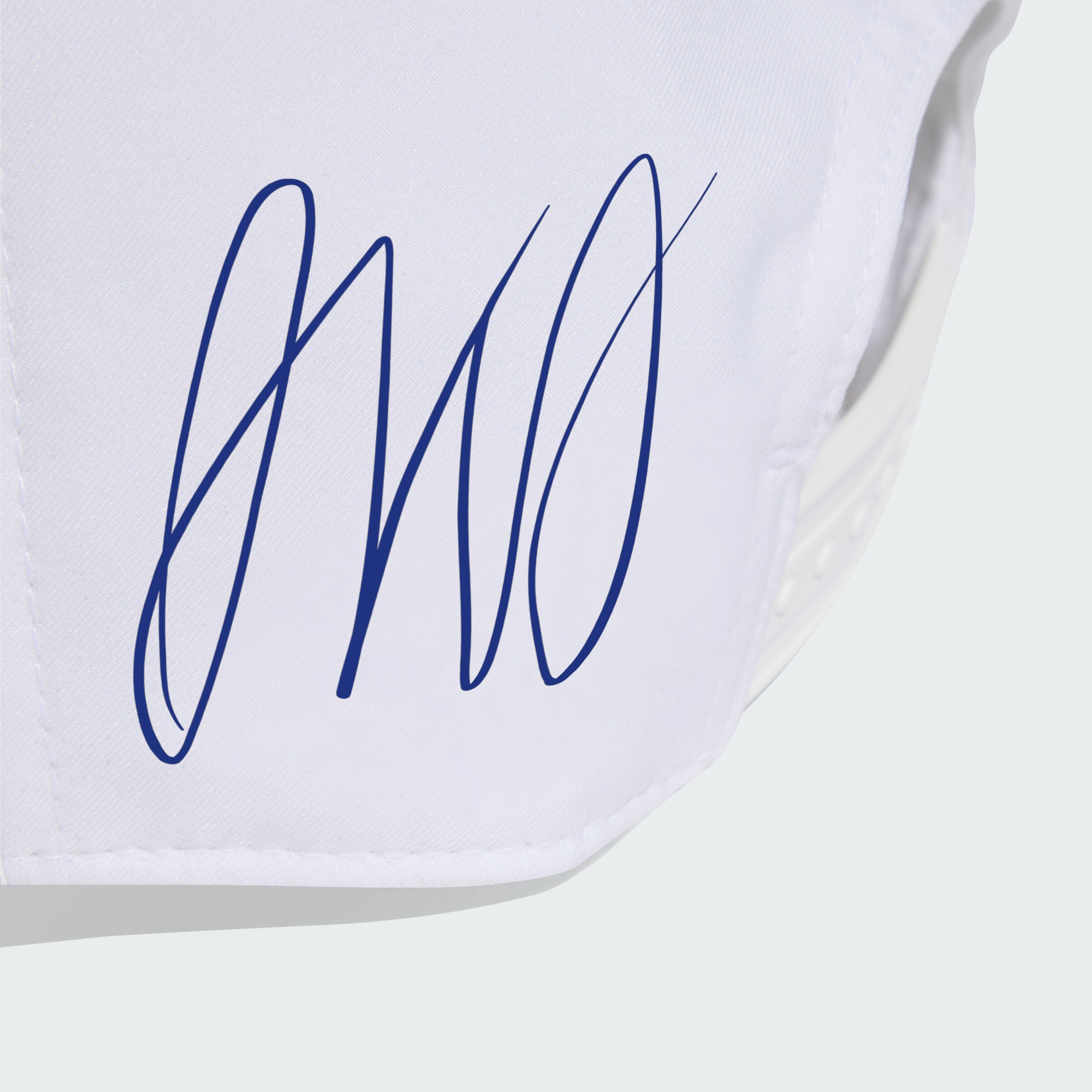 Czapka, Kimi Antonelli, Mercedes-AMG F1 - biały, poliester (z recyklingu)