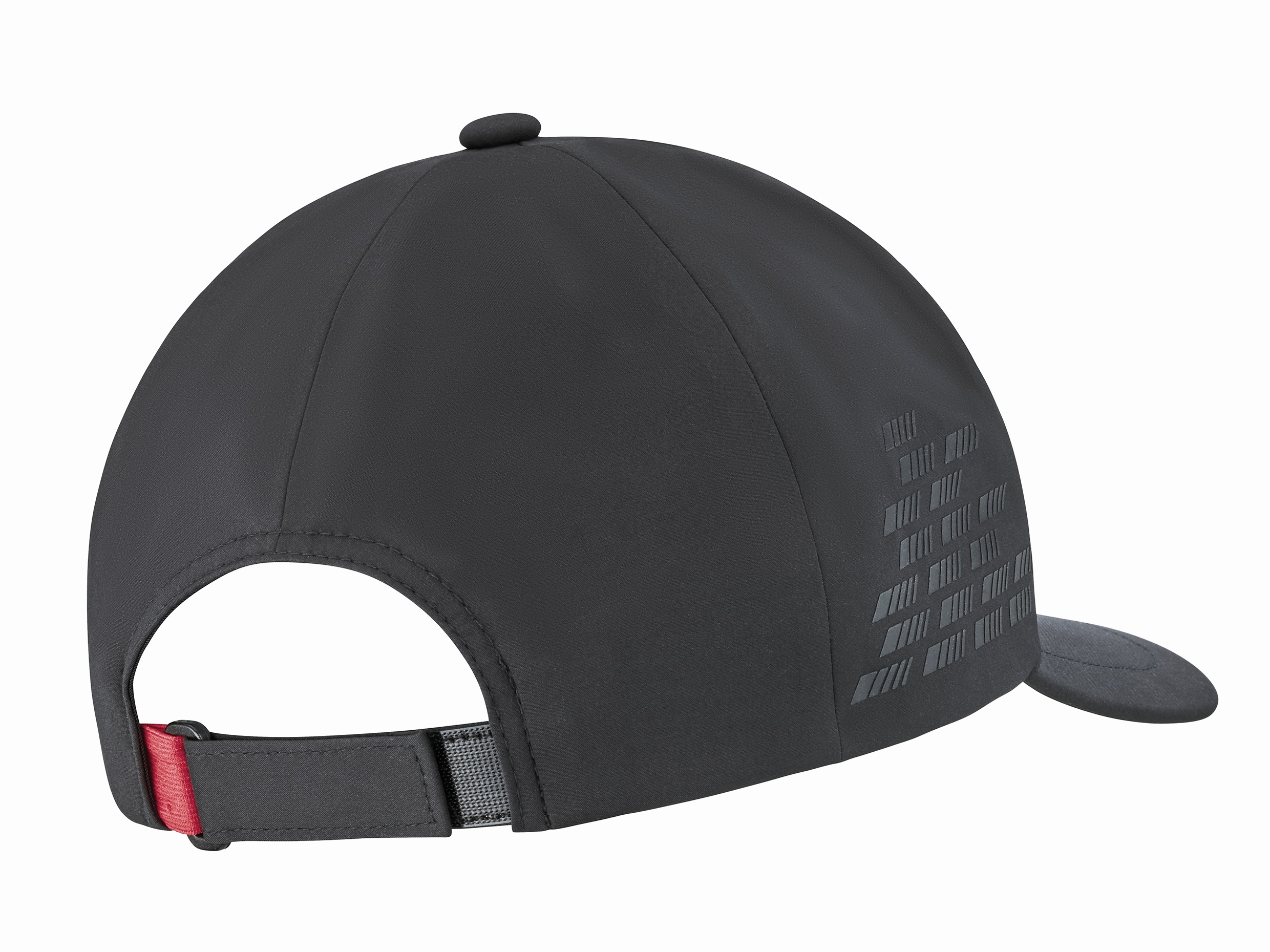 AMG Cap - schwarz, Polyester / Elasthan