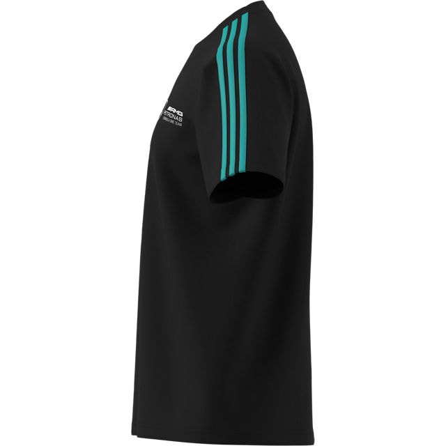 T-Shirt Herren, Mercedes-AMG F1 - schwarz, L