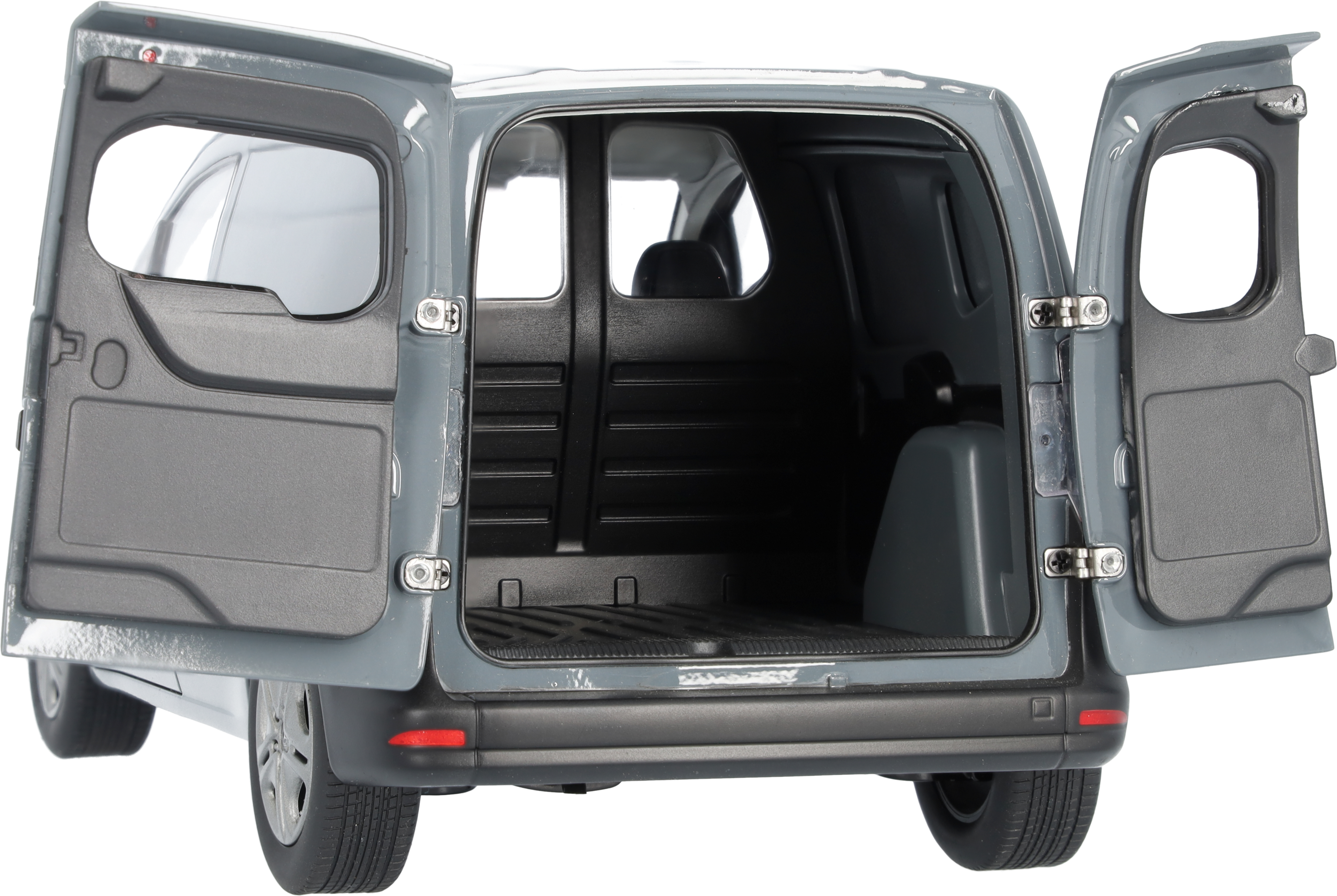 Citan, Kastenwagen - magnetitgrau, NZG, 1:18