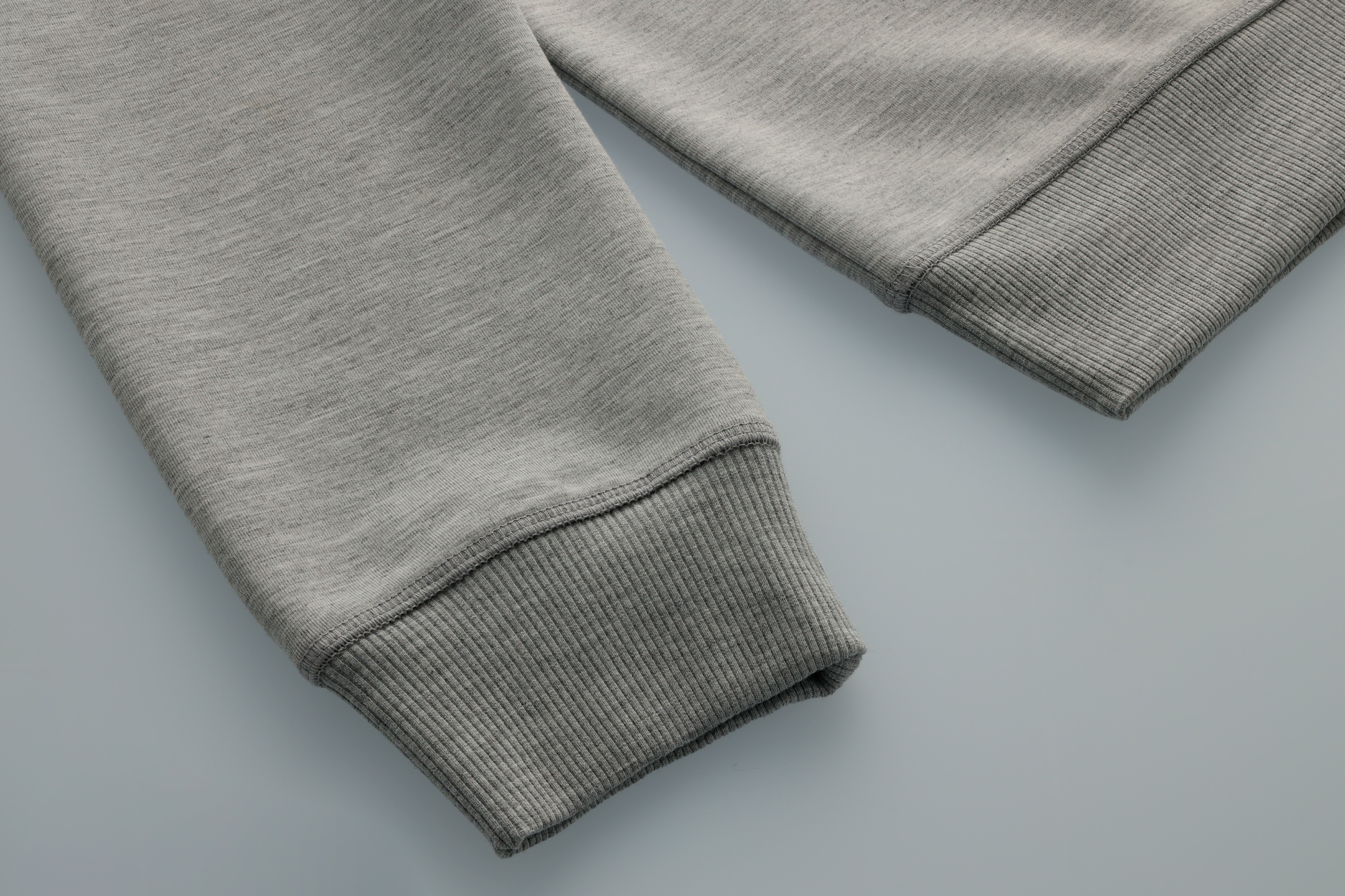 Bluza AMG, Unisex - szary melanż, XL