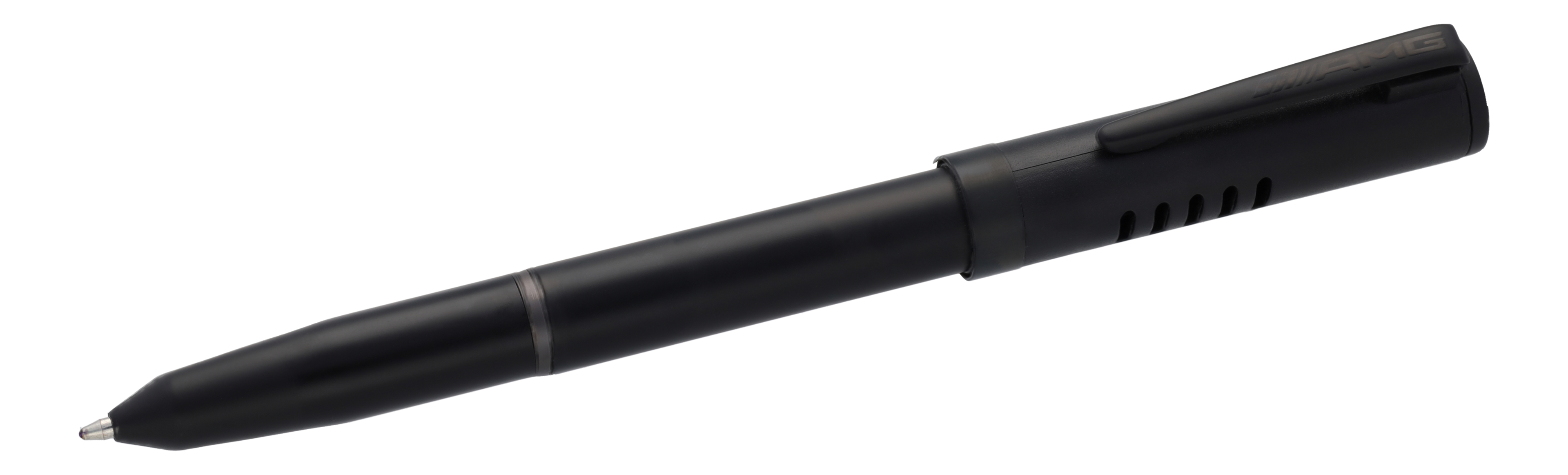 AMG Kugelschreiber, Sound - schwarz, Kunststoff