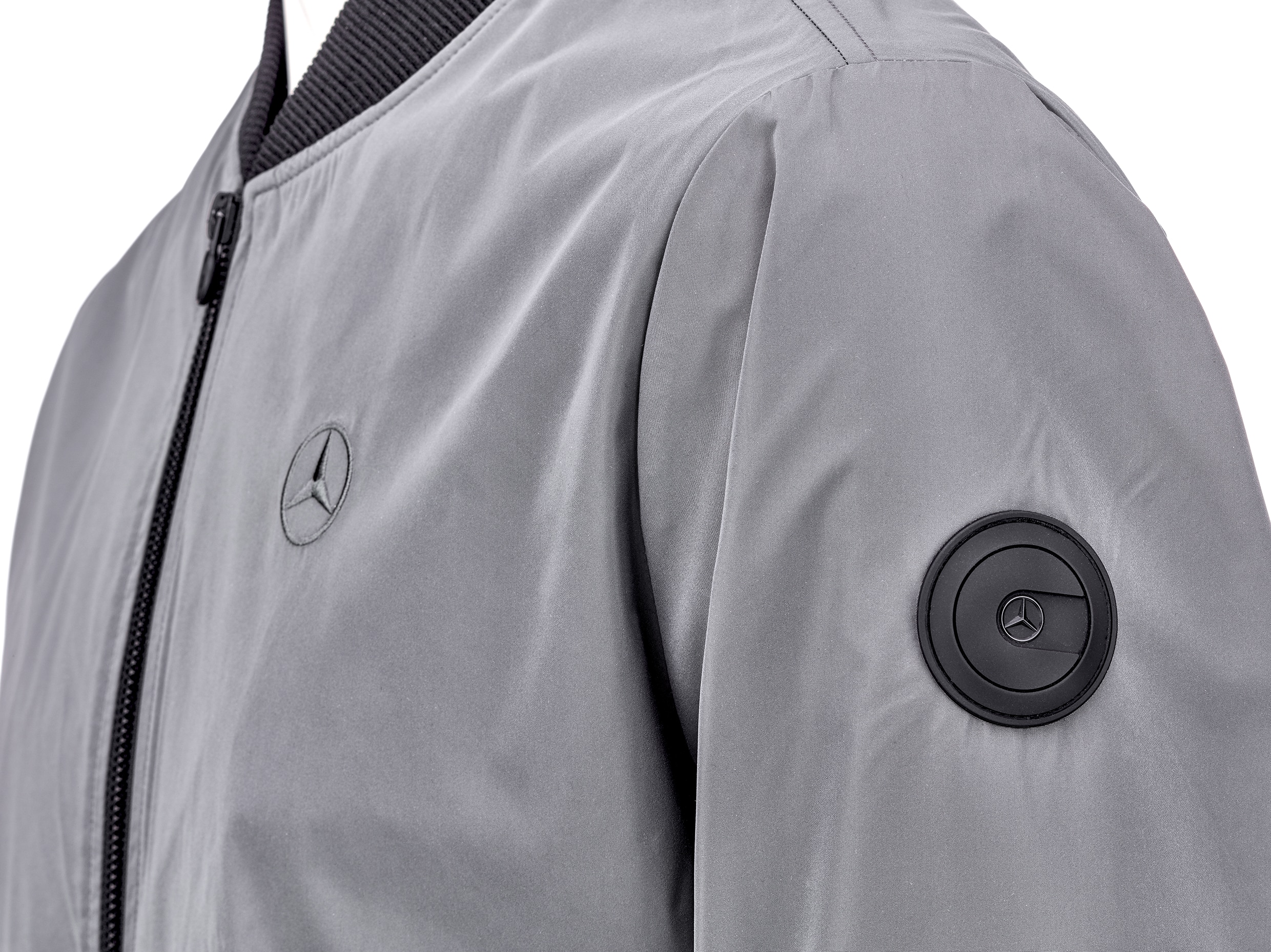 Blouson Herren, G-Klasse - titangrau, XL