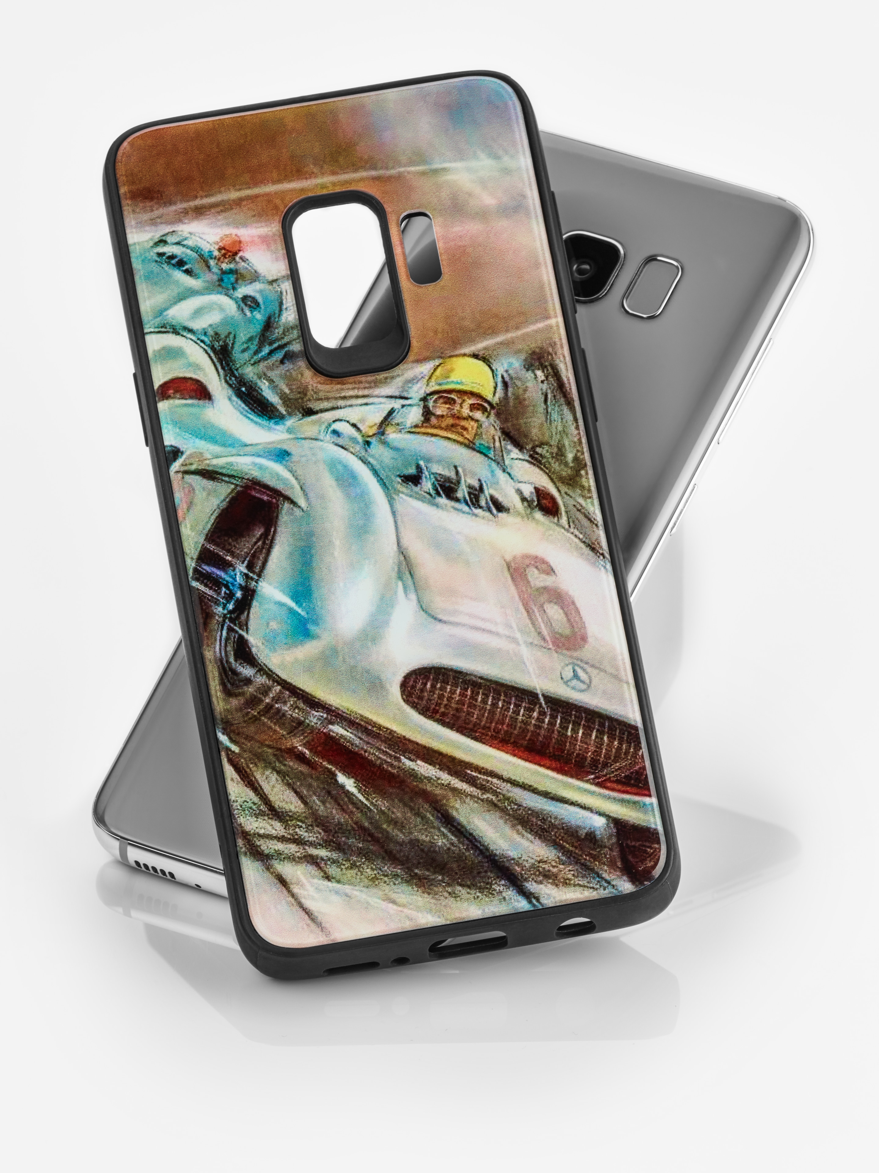 Etui na Samsung Galaxy S9 - multicolour, akryl / poliwęglan