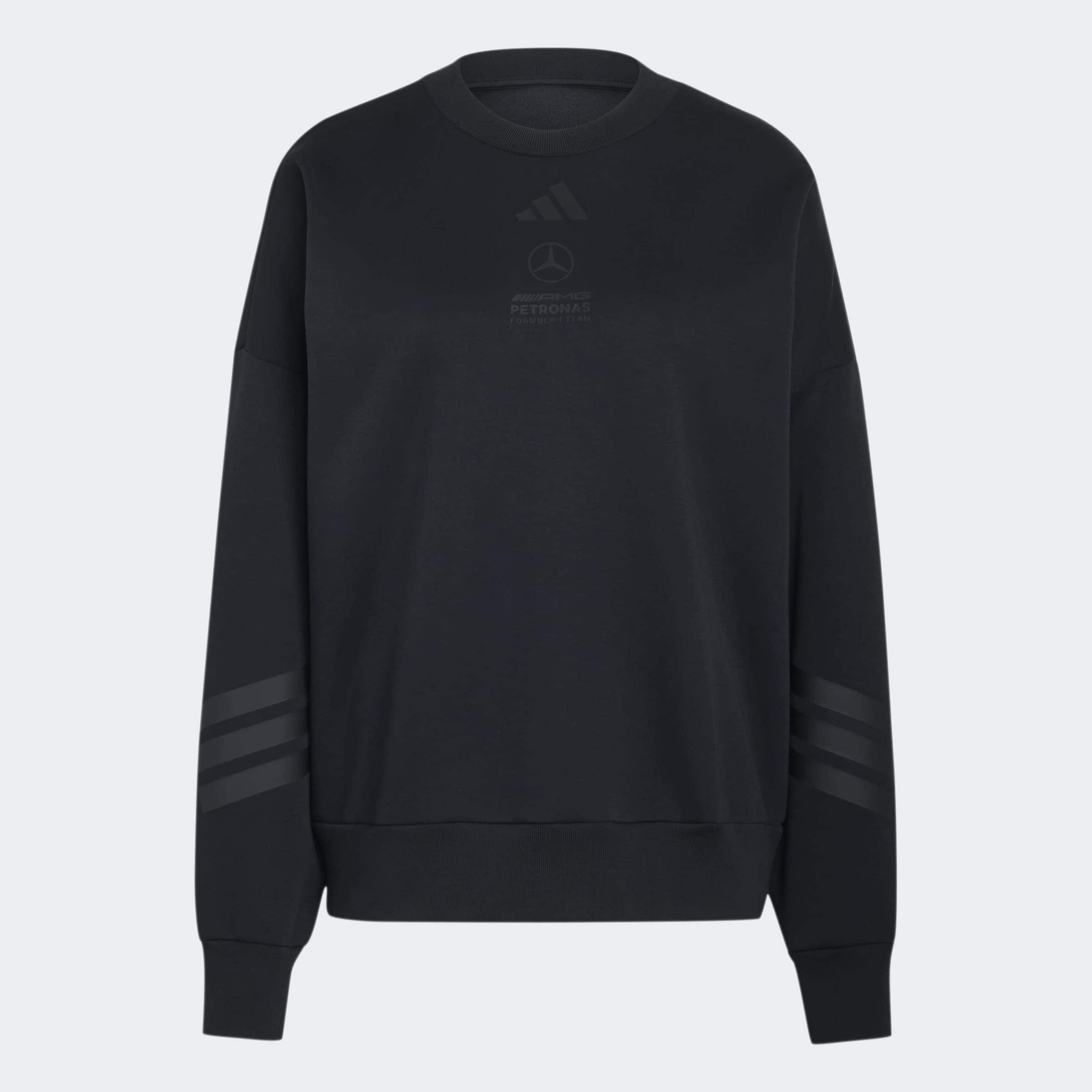 Bluza damska, Mercedes-AMG F1 - czerń, S