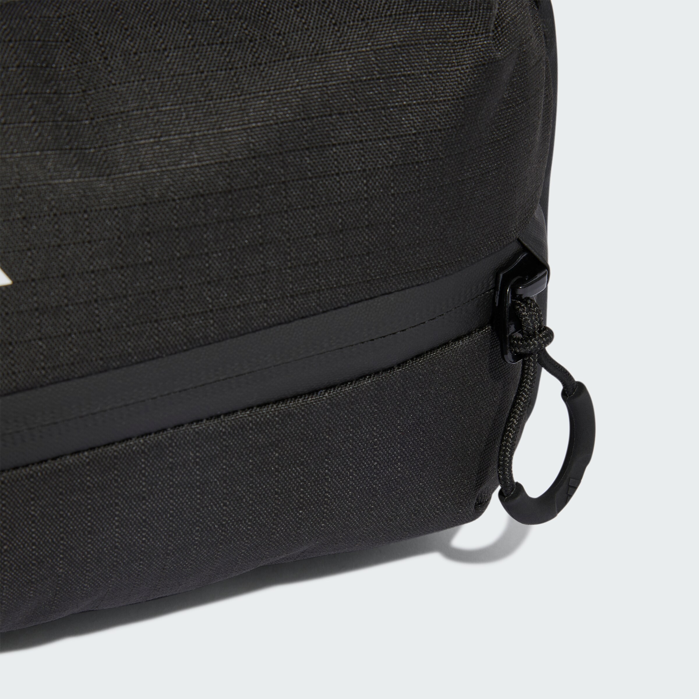 Saszetka na pas, Mercedes-AMG F1 - czerń, poliester (z recyklingu), adidas