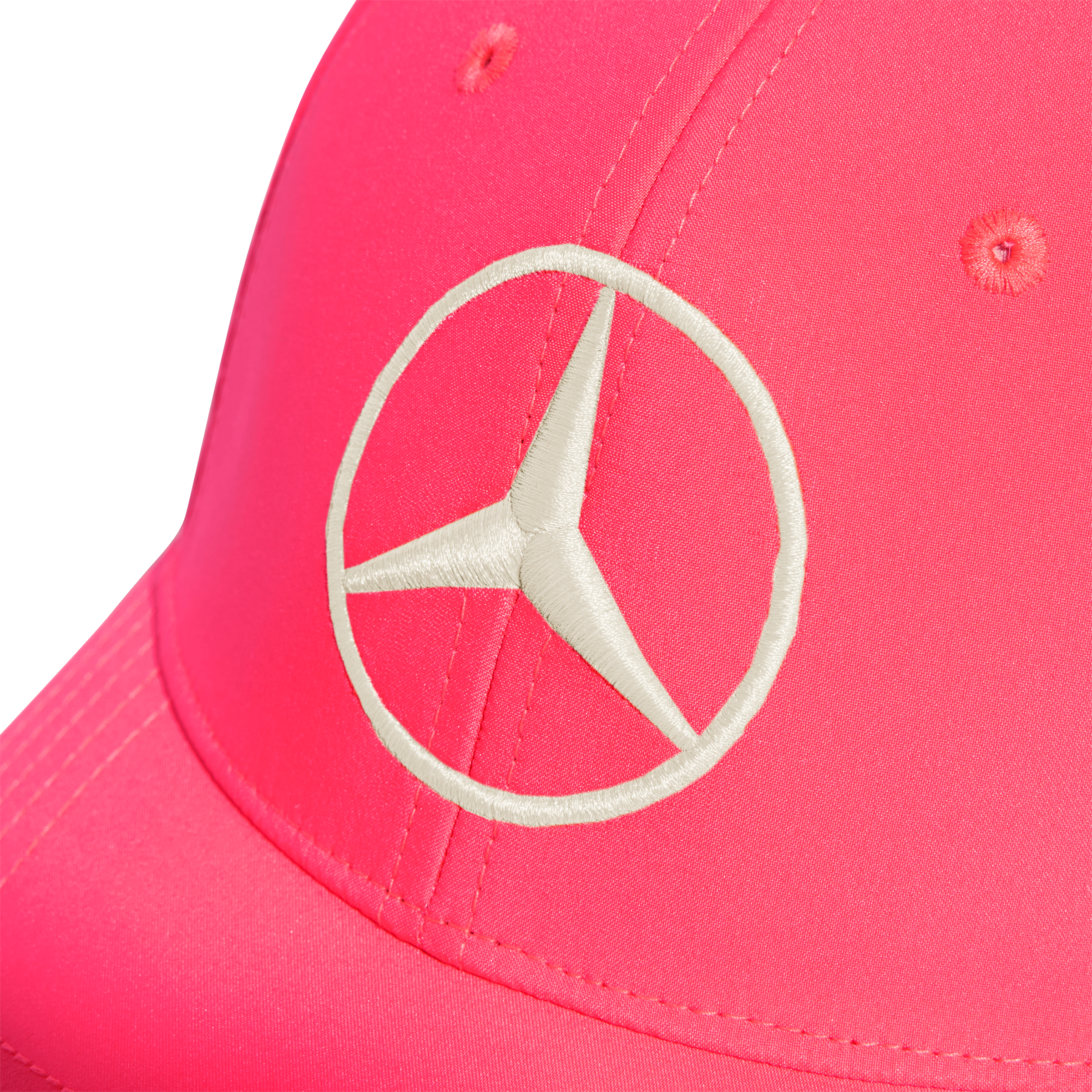 Cap, Special Edition Miami, 2025 - korallenrot, Polyester (recycelt)