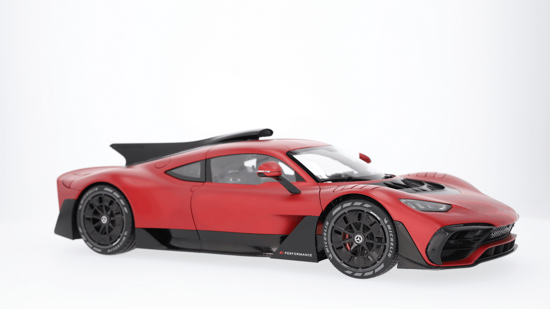 Mercedes-AMG ONE, C298 - designo patagonienrot magno, NZG, 1:12