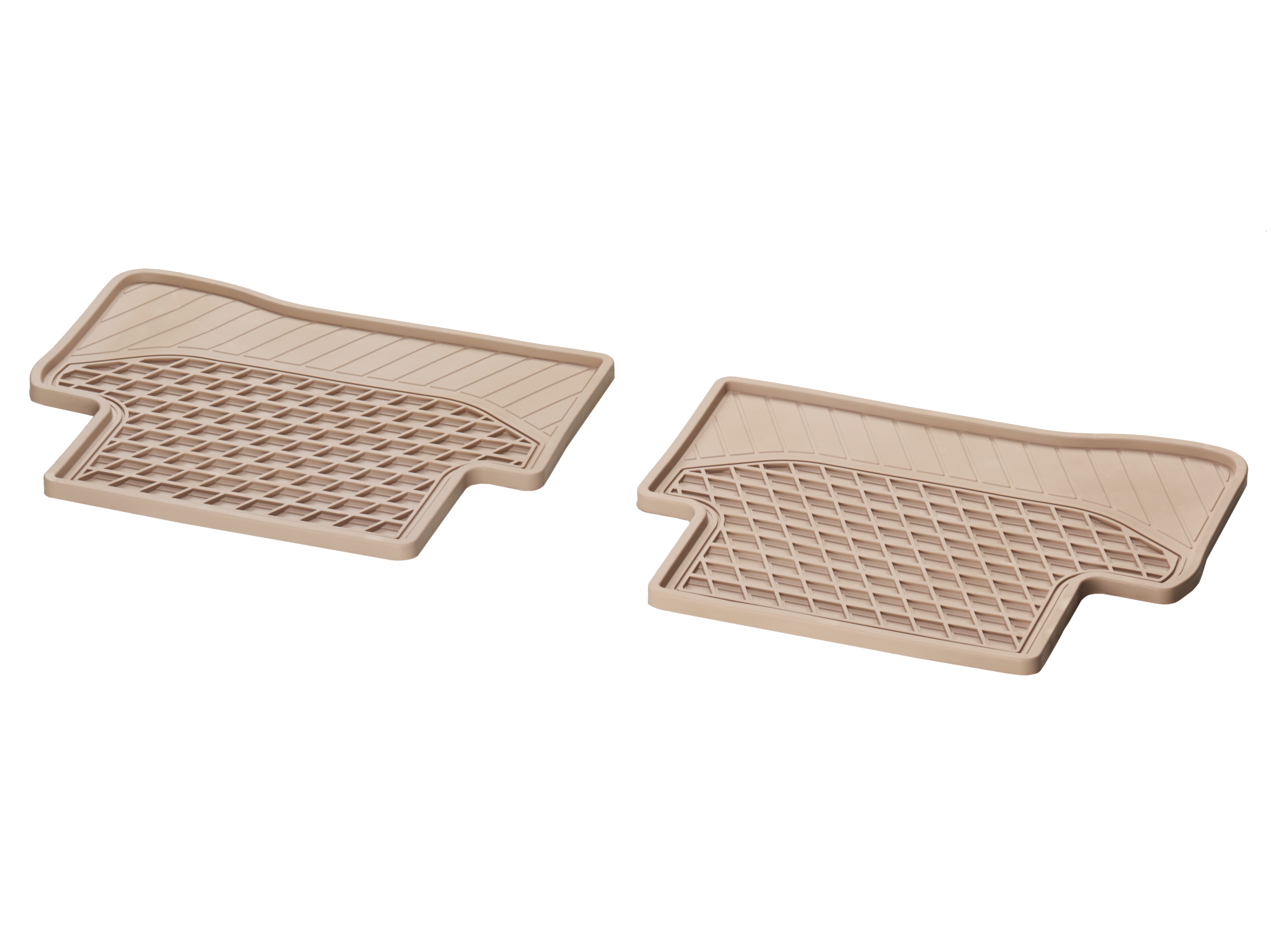 Maty na każdą pogodę CLASSIC, Tył, Zestaw 2-częściowy