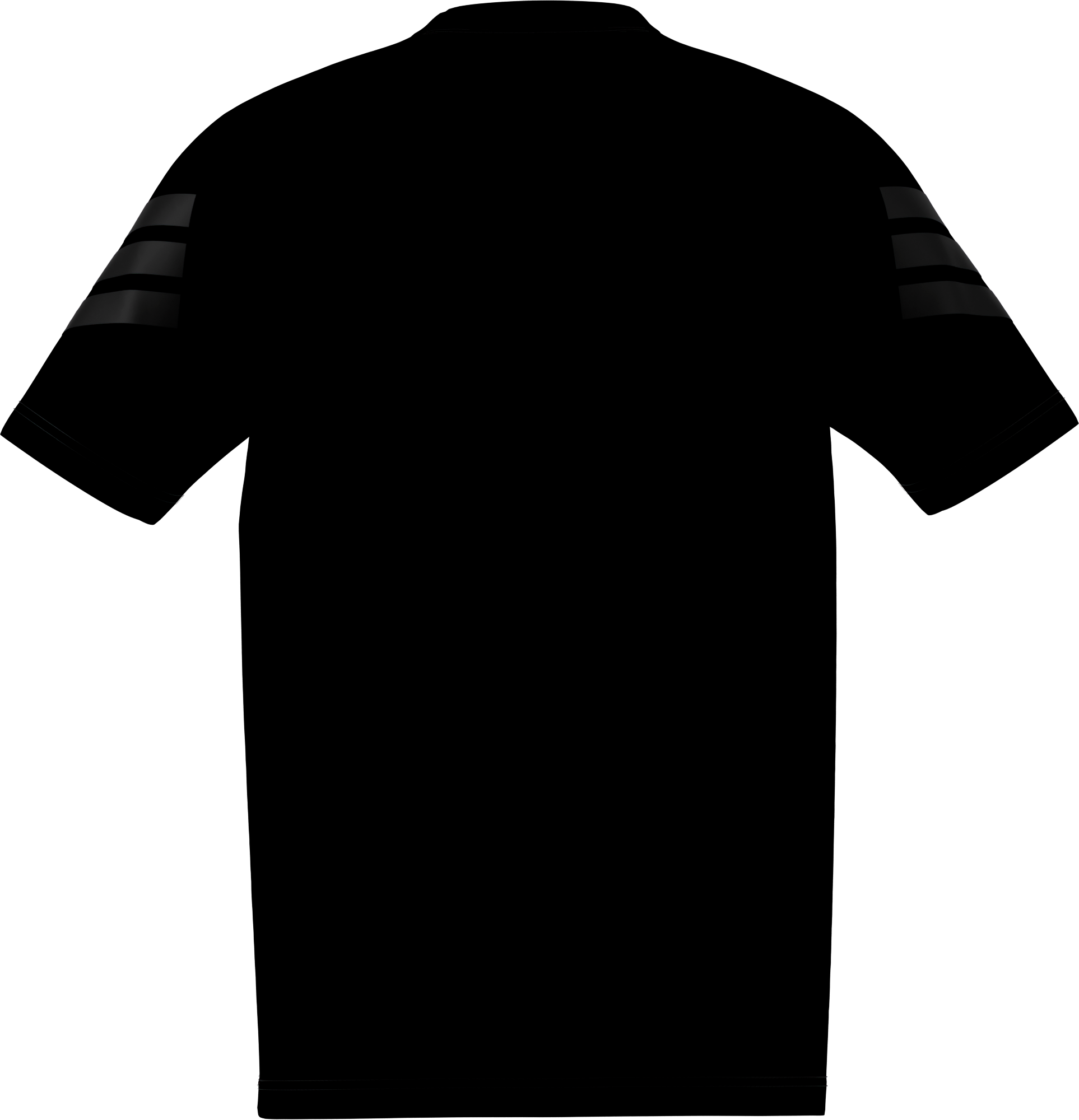 T-shirt męski, Mercedes-AMG F1 - czerń, XS