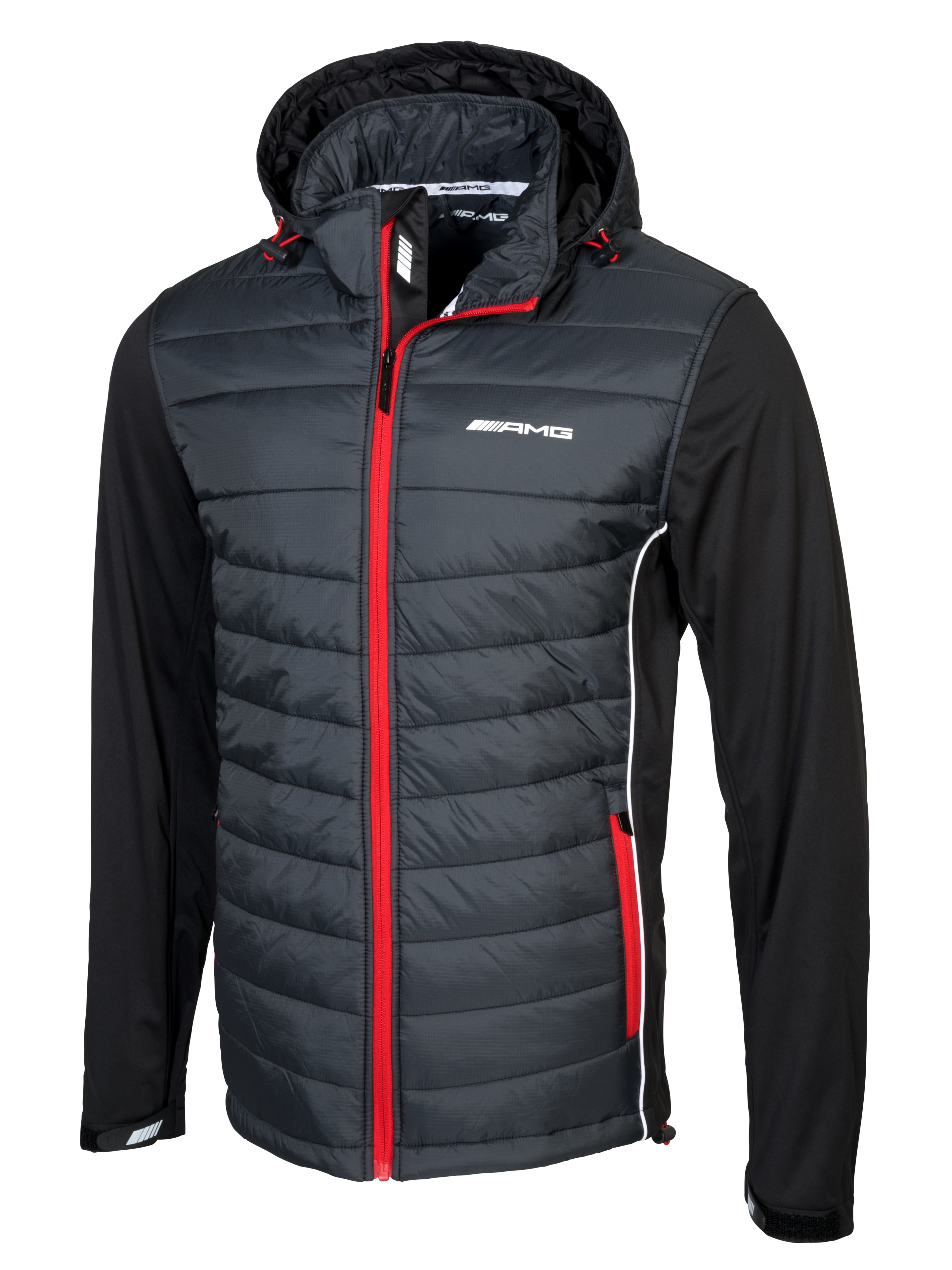 Męska kurtka AMG
