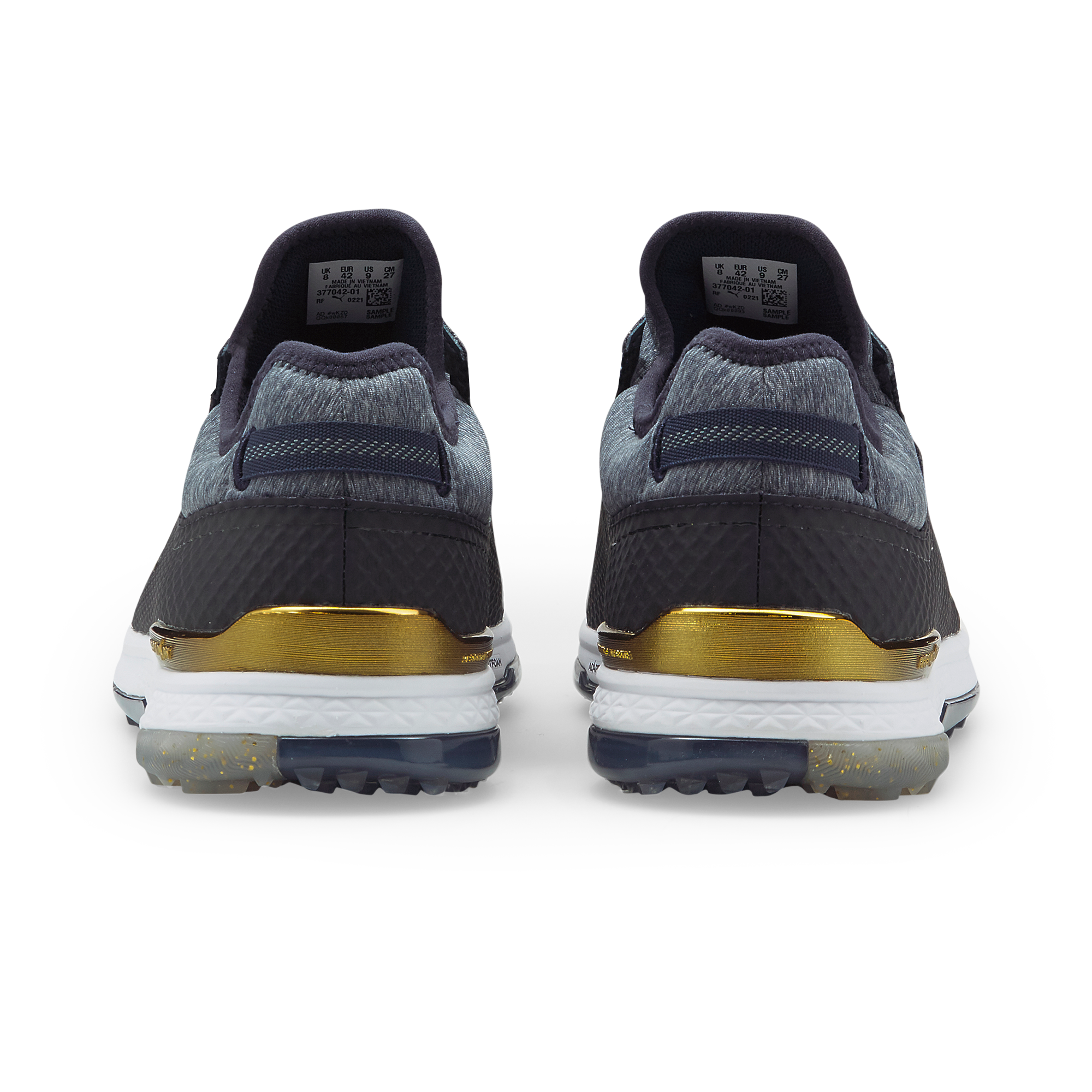 Lifestylowe sneakersy męskie - navy, 45