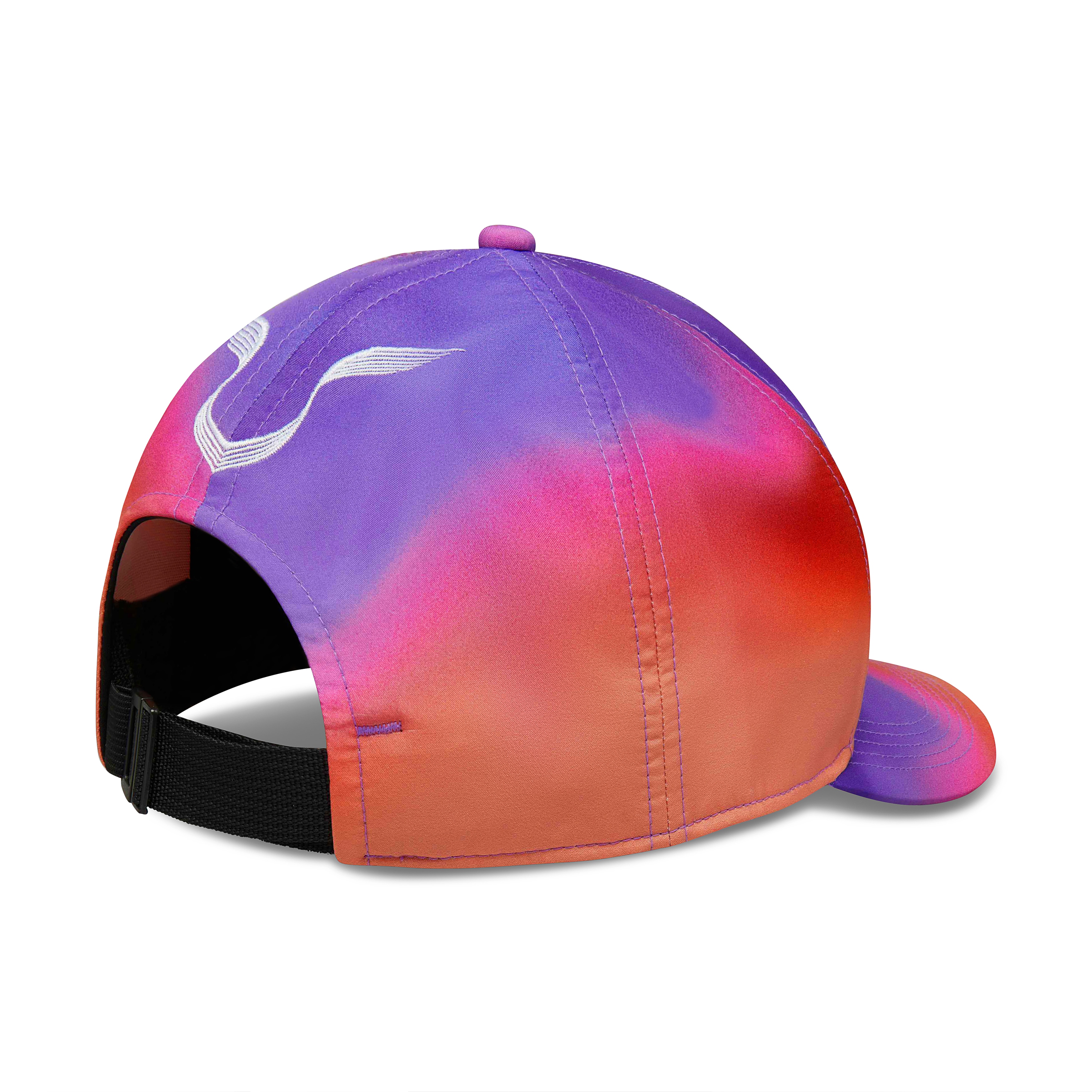 Czapka, Lewis Hamilton, Special Edition Austin, 2024 - multicolour, poliester