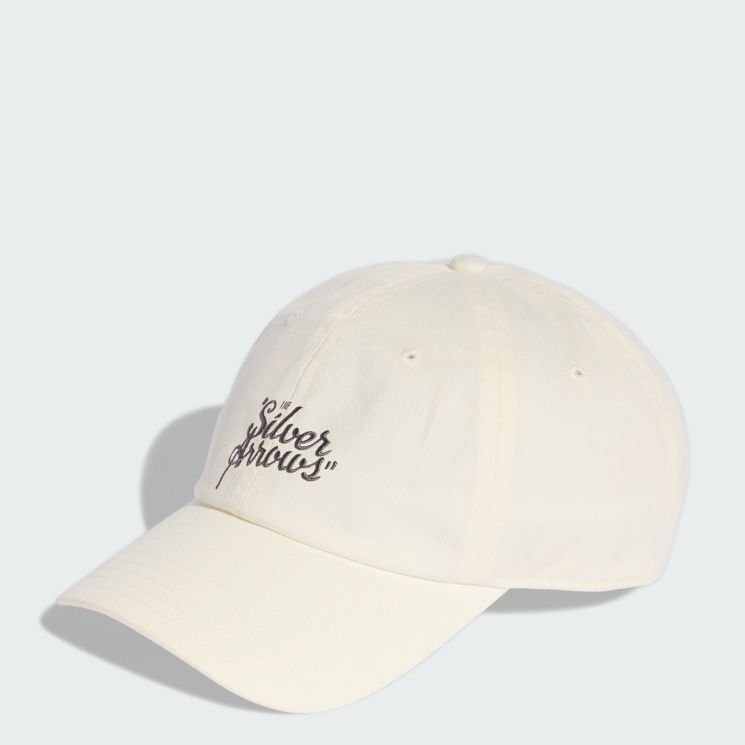 Czapka, Mercedes-AMG F1, 2026 - offwhite, bawełna