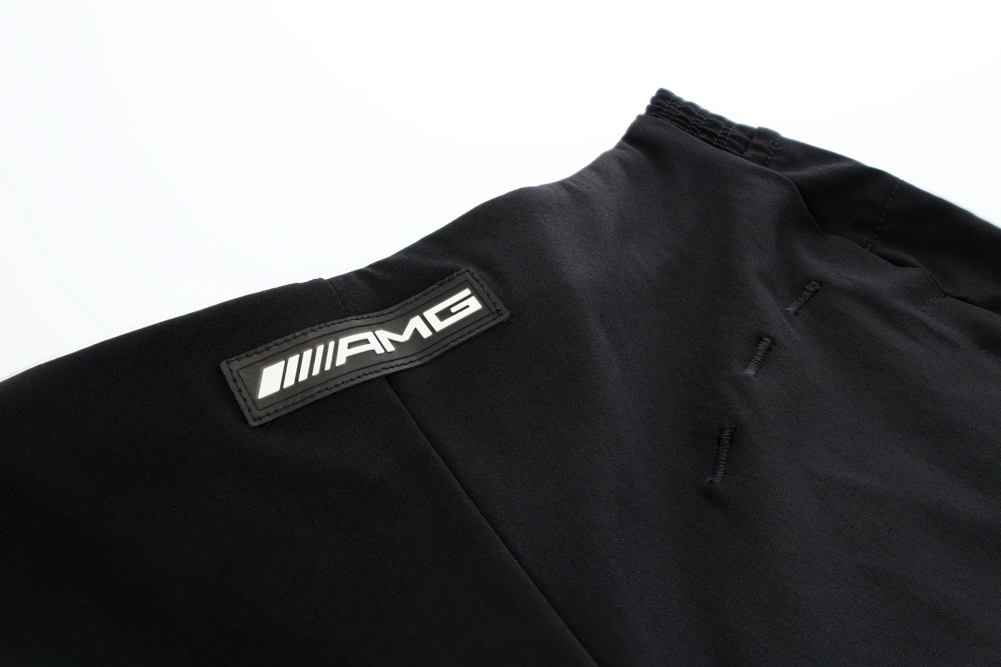 AMG Hose Herren - schwarz, XXXXL