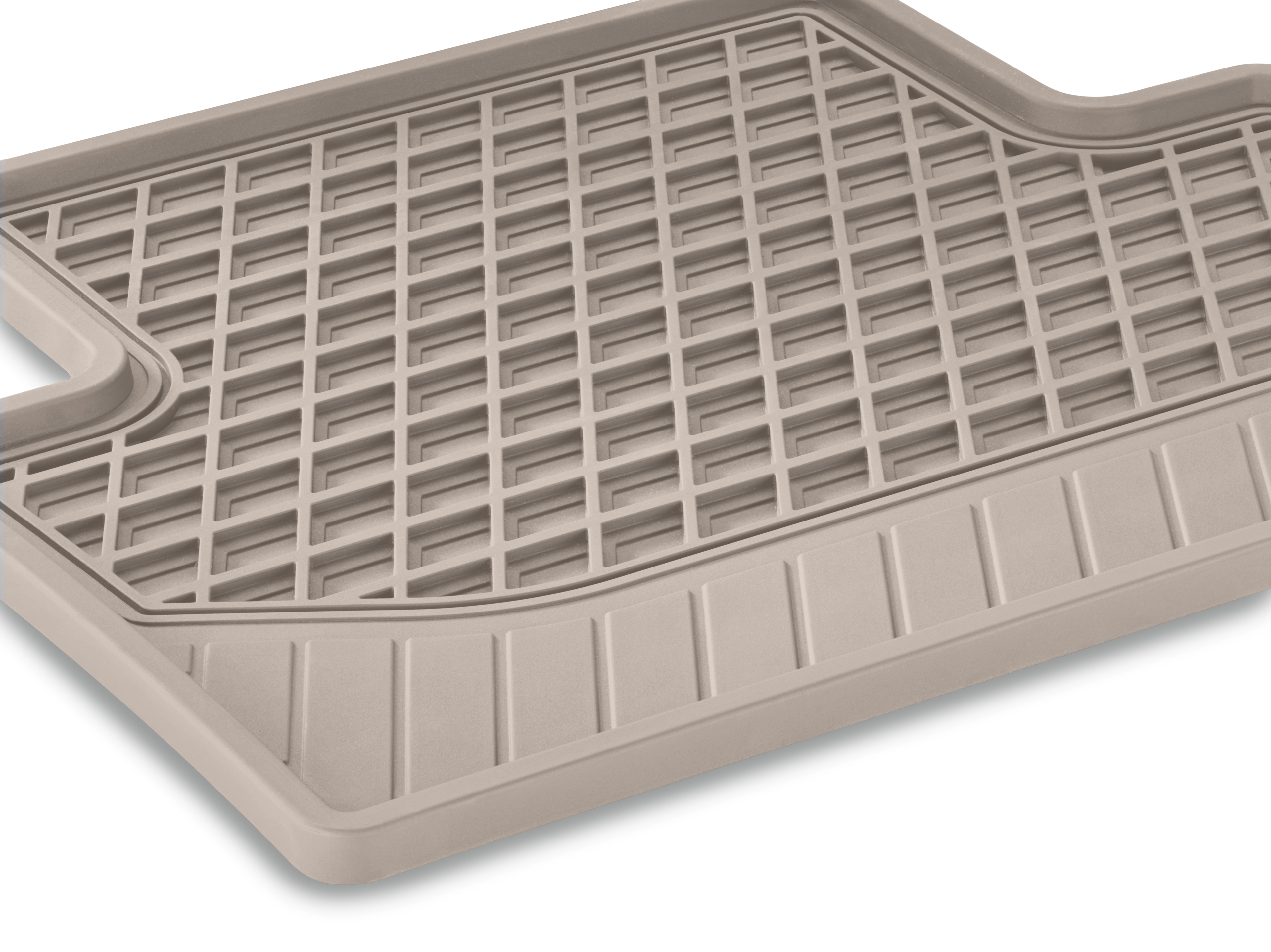 Maty na każdą pogodę CLASSIC, Tył, Zestaw 2-częściowy