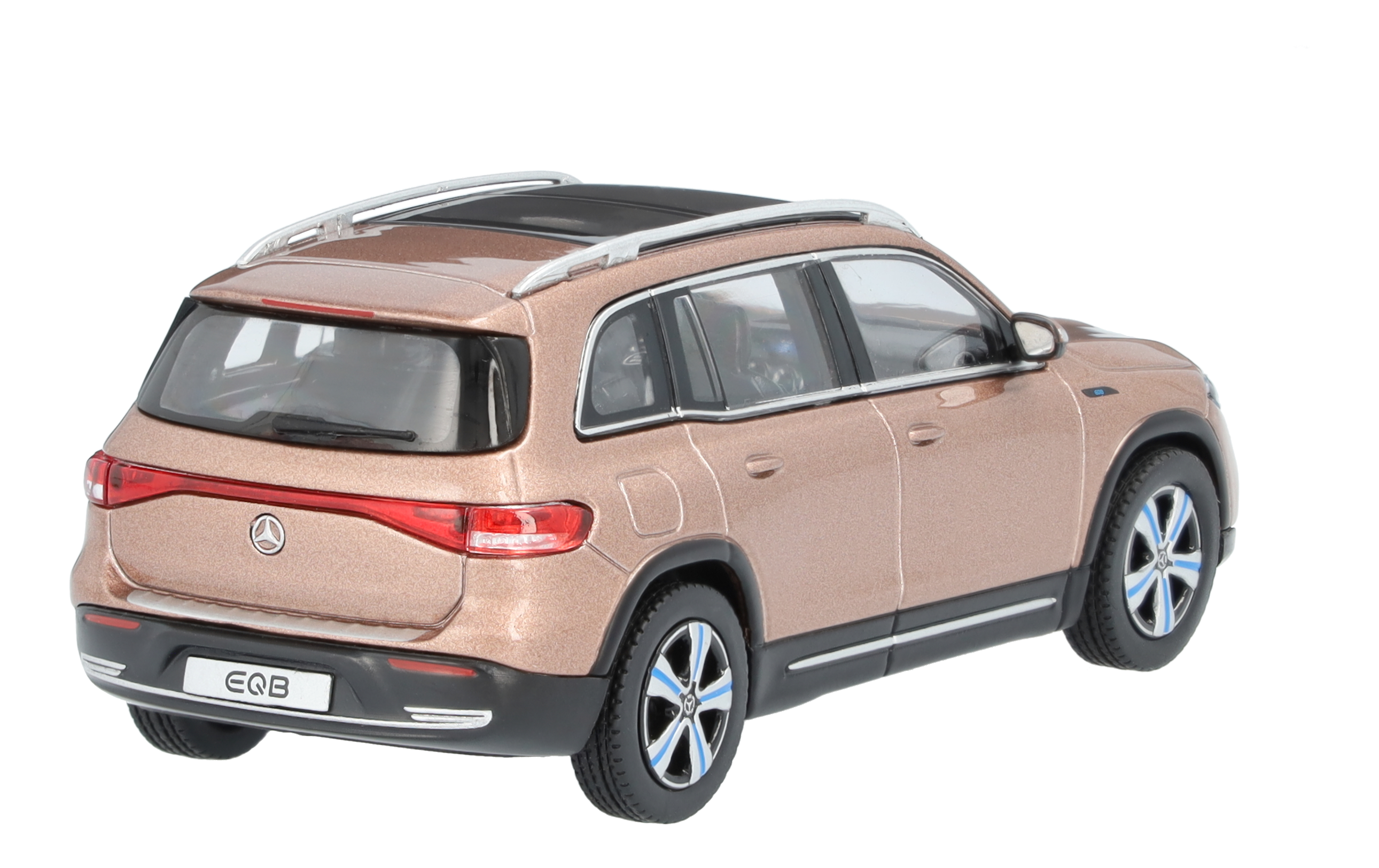 EQB, Progressive Line, X243 - roségold, Herpa, 1:43