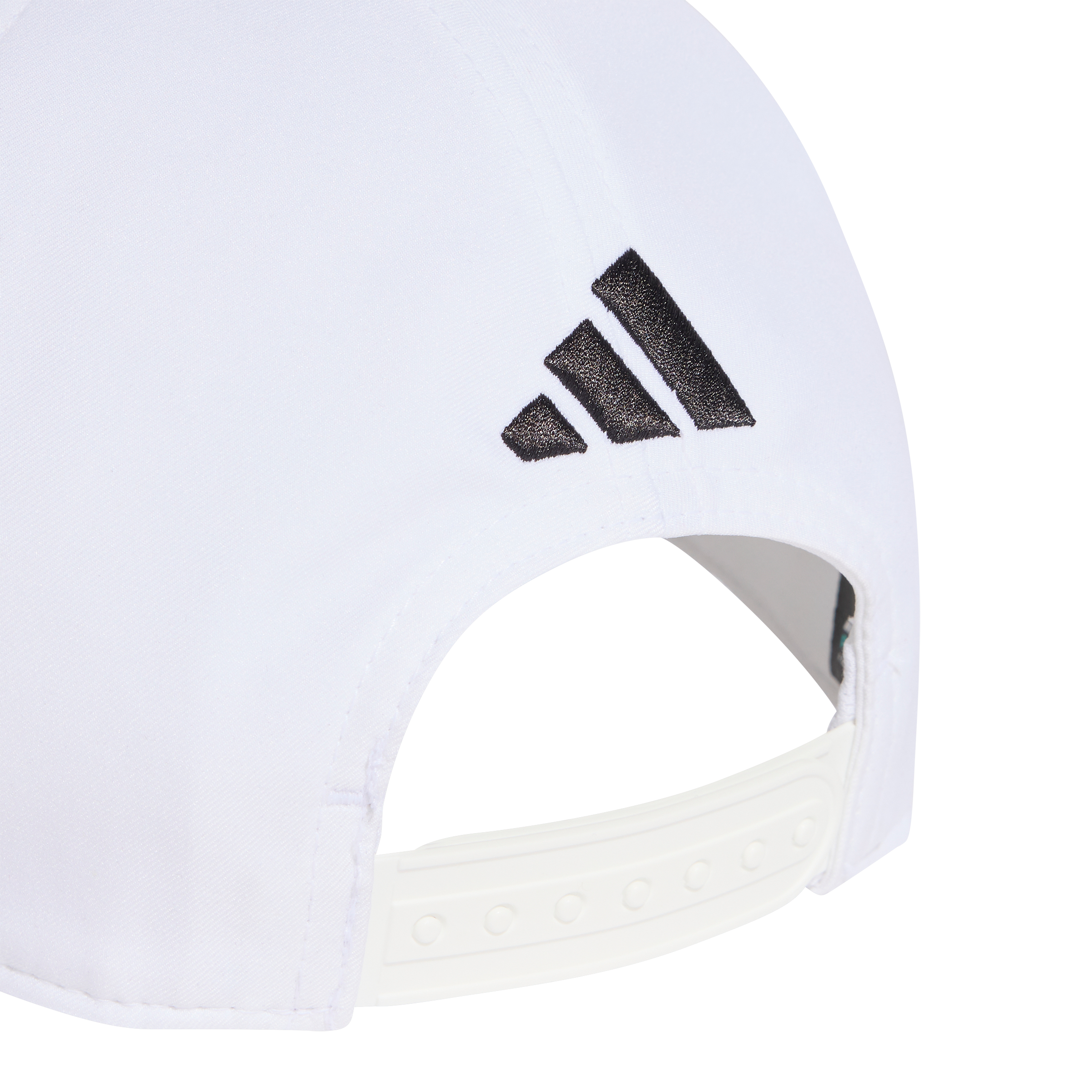Czapka, Team, Mercedes-AMG F1 - biały, poliester (z recyklingu)