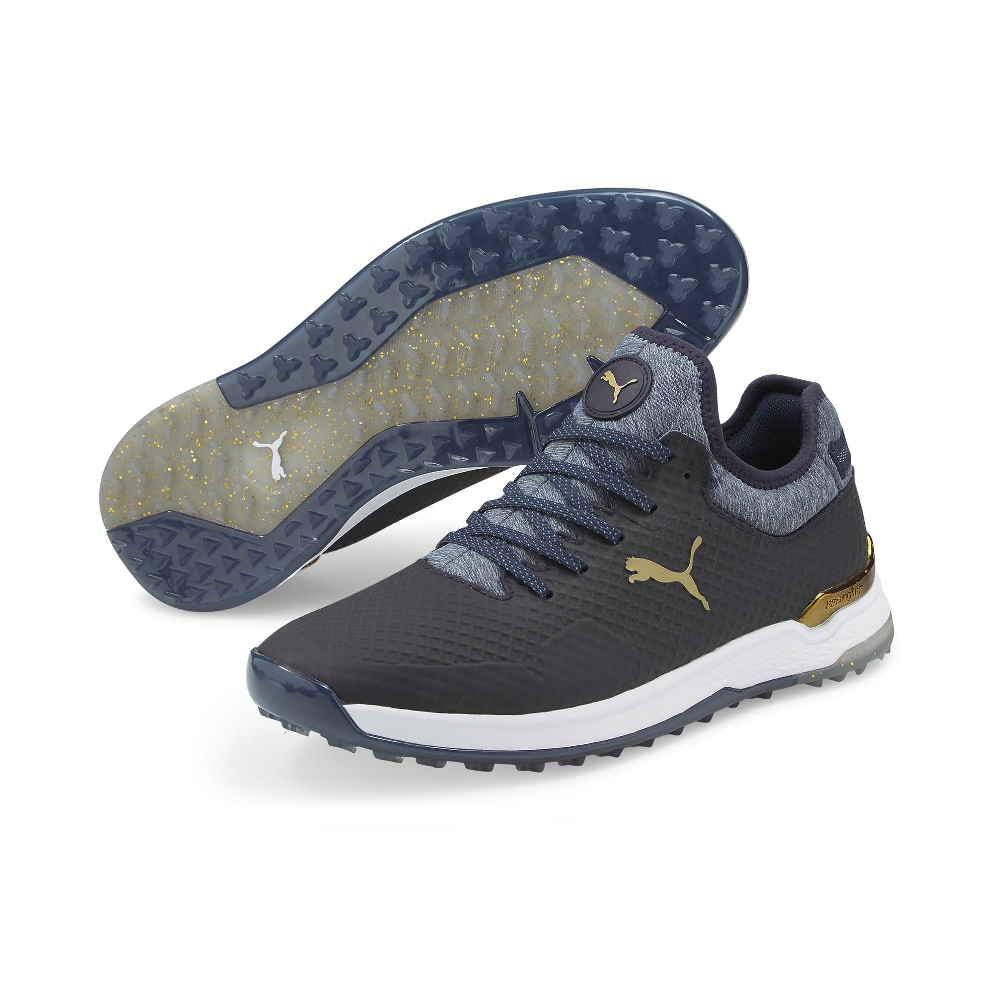 Lifestylowe sneakersy męskie - navy, 45