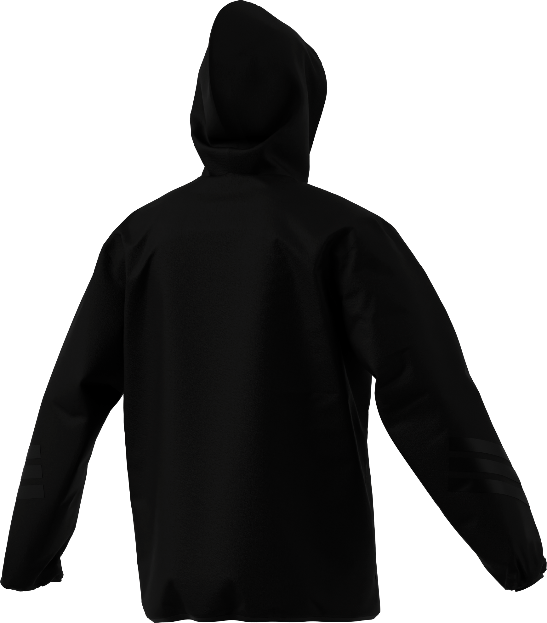 Męska kurtka, Mercedes-AMG F1 - czerń, S