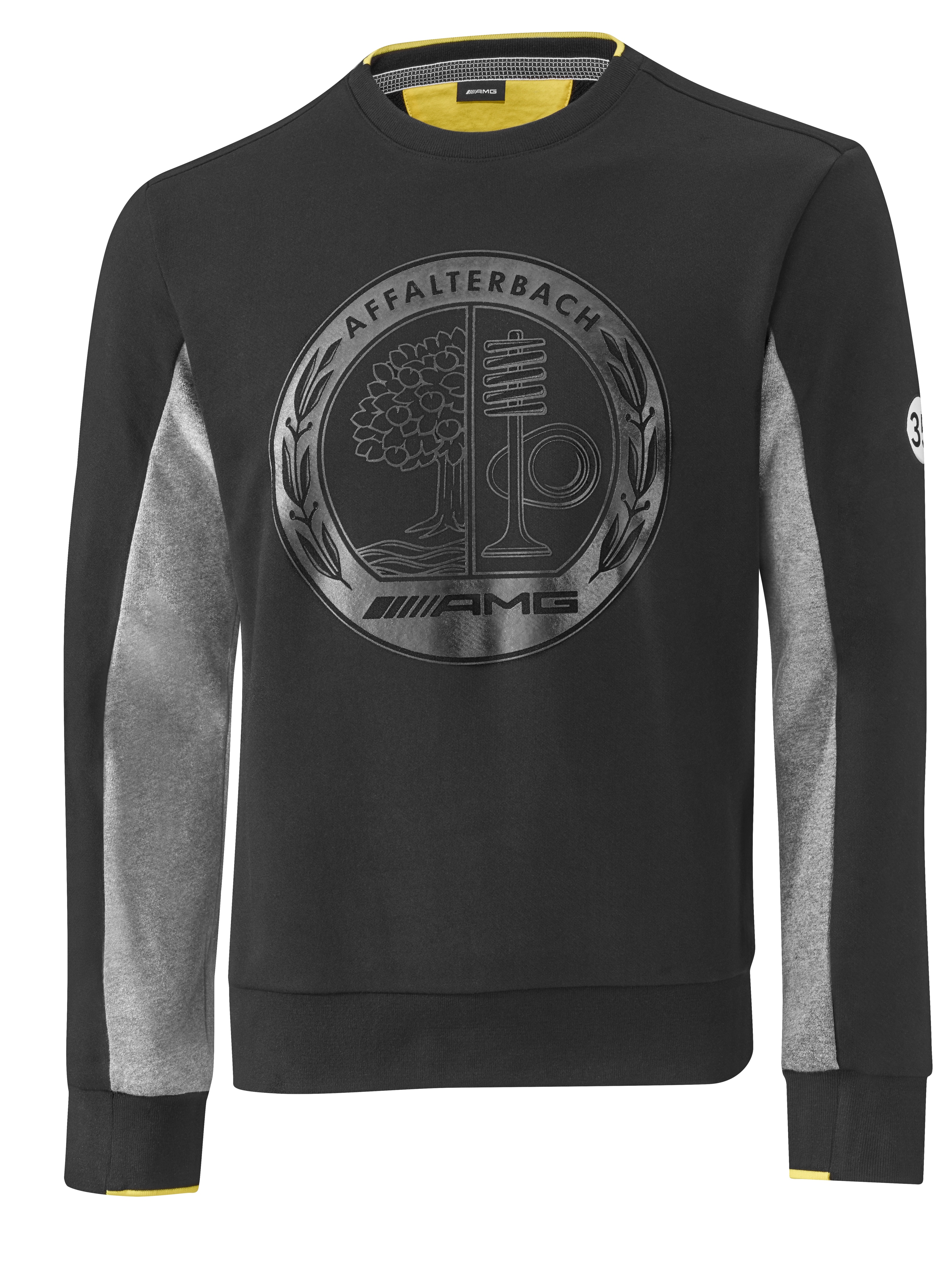 AMG Sweatshirt - schwarz, M