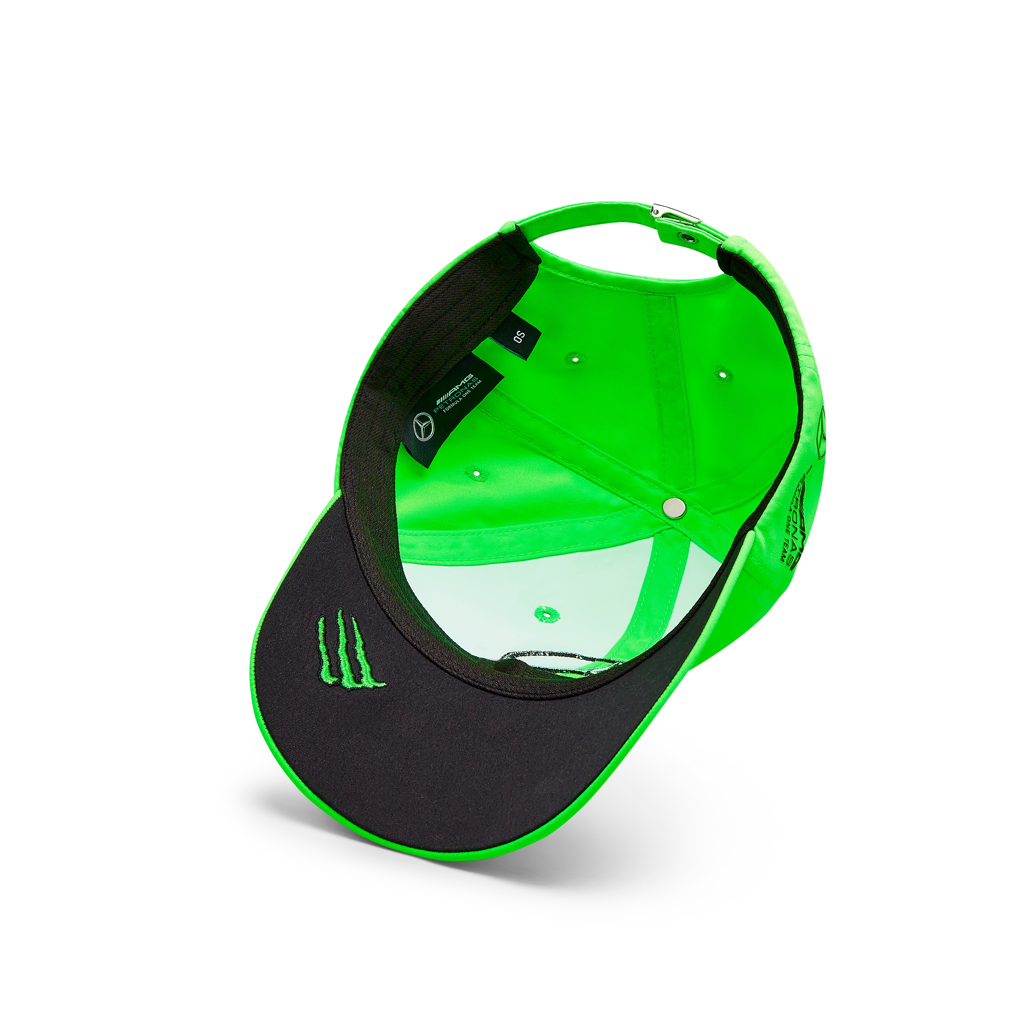 Cap, Special Edition George Russell, VOLT GREEN, Mercedes-AMG F1 - grün, Polyester