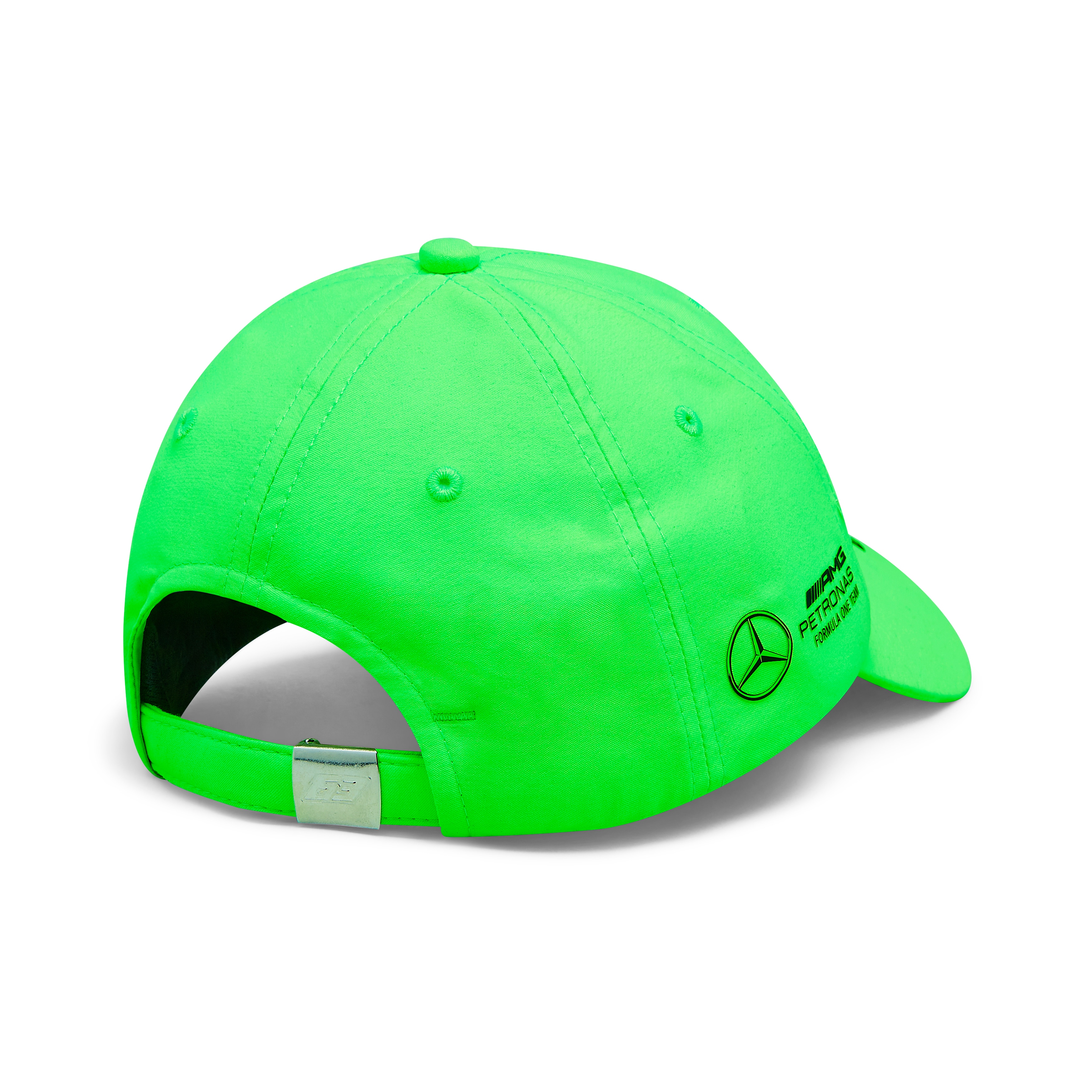 Cap, Special Edition George Russell, VOLT GREEN, Mercedes-AMG F1 - grün, Polyester