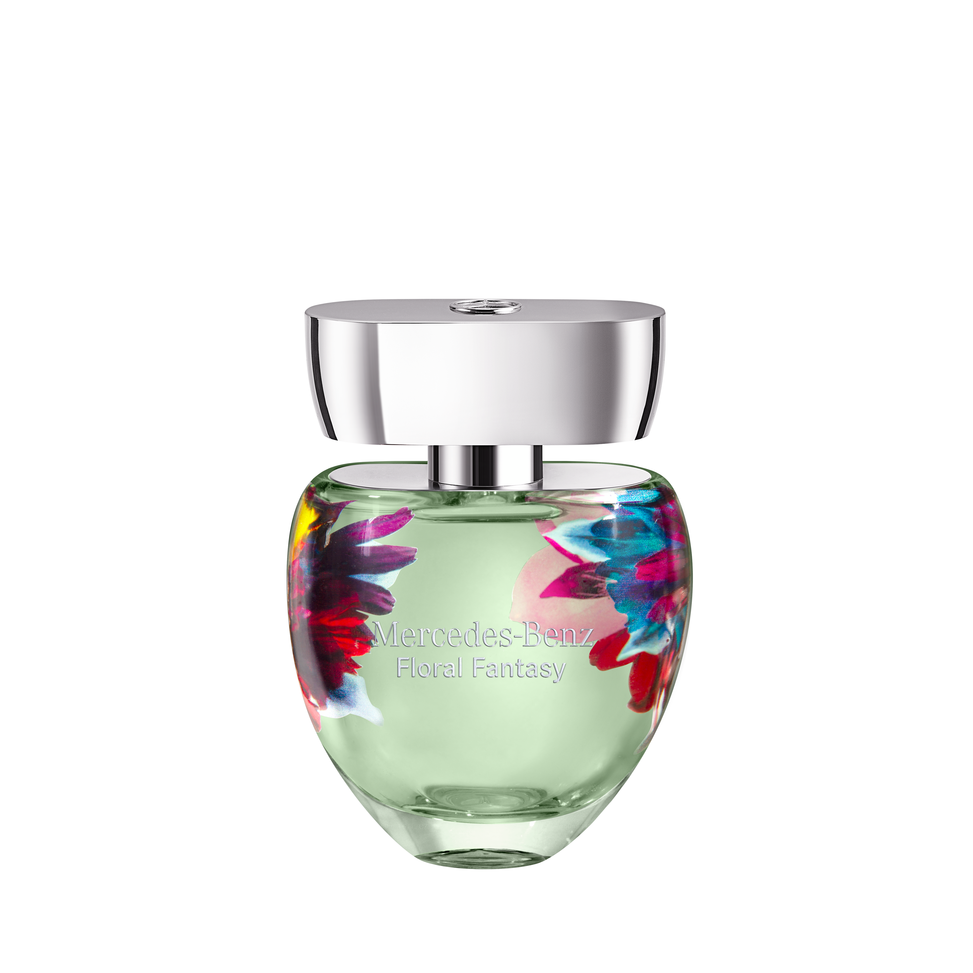 Woda toaletowa For Women Floral Fantasy, EdT - dla pań, INCC, 60 ml