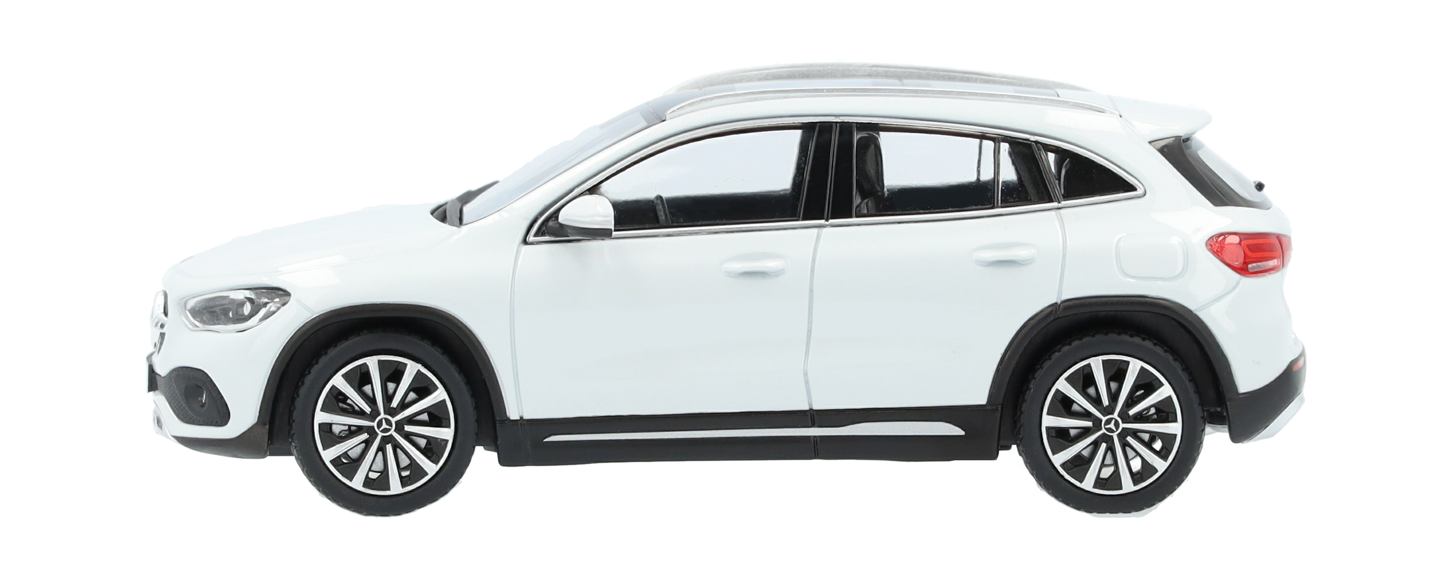 GLA, SUV, Progressive Line, H247 - digital white, Minimax, 1:43