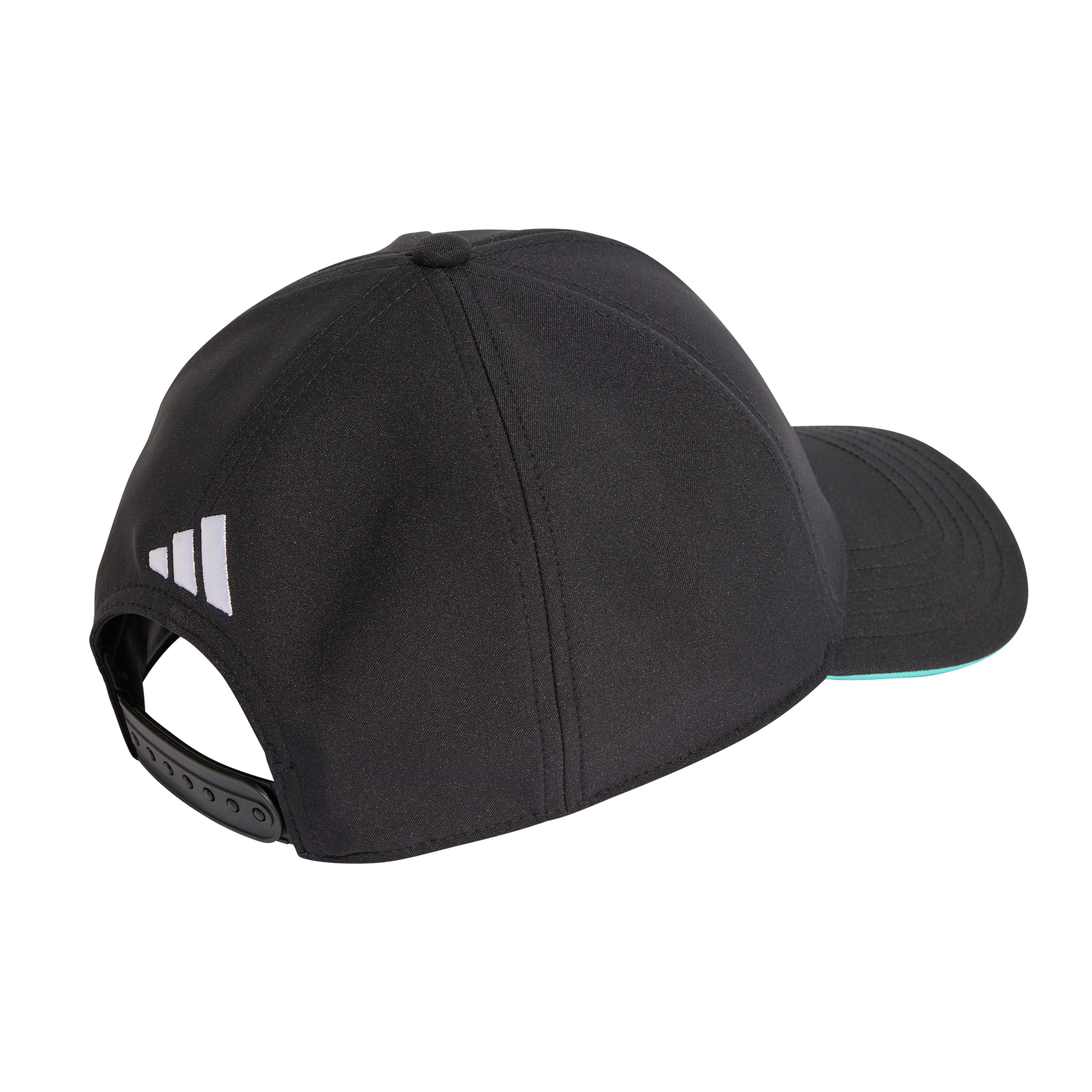 Czapka, Team, Mercedes-AMG F1 - czerń, poliester (z recyklingu)