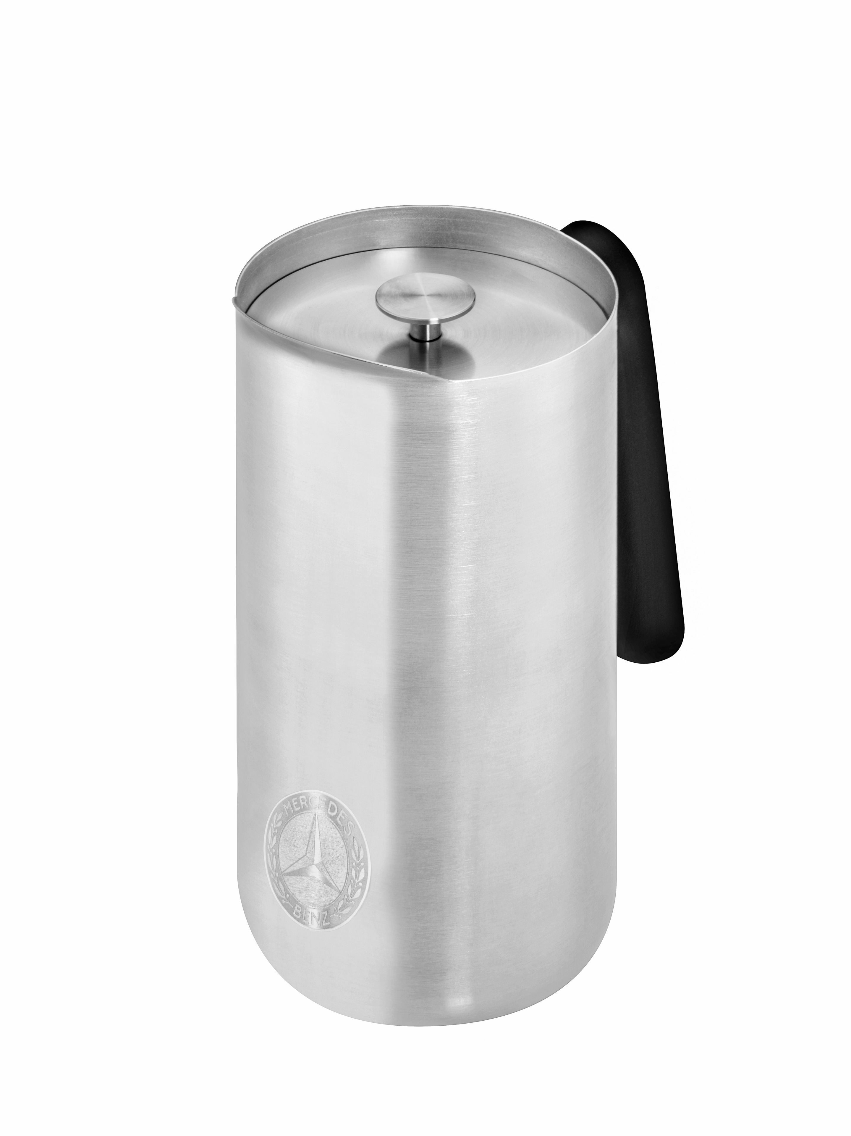 Pressstempelkanne - Edelstahl / Kunststoff, 1000 ml, eva solo