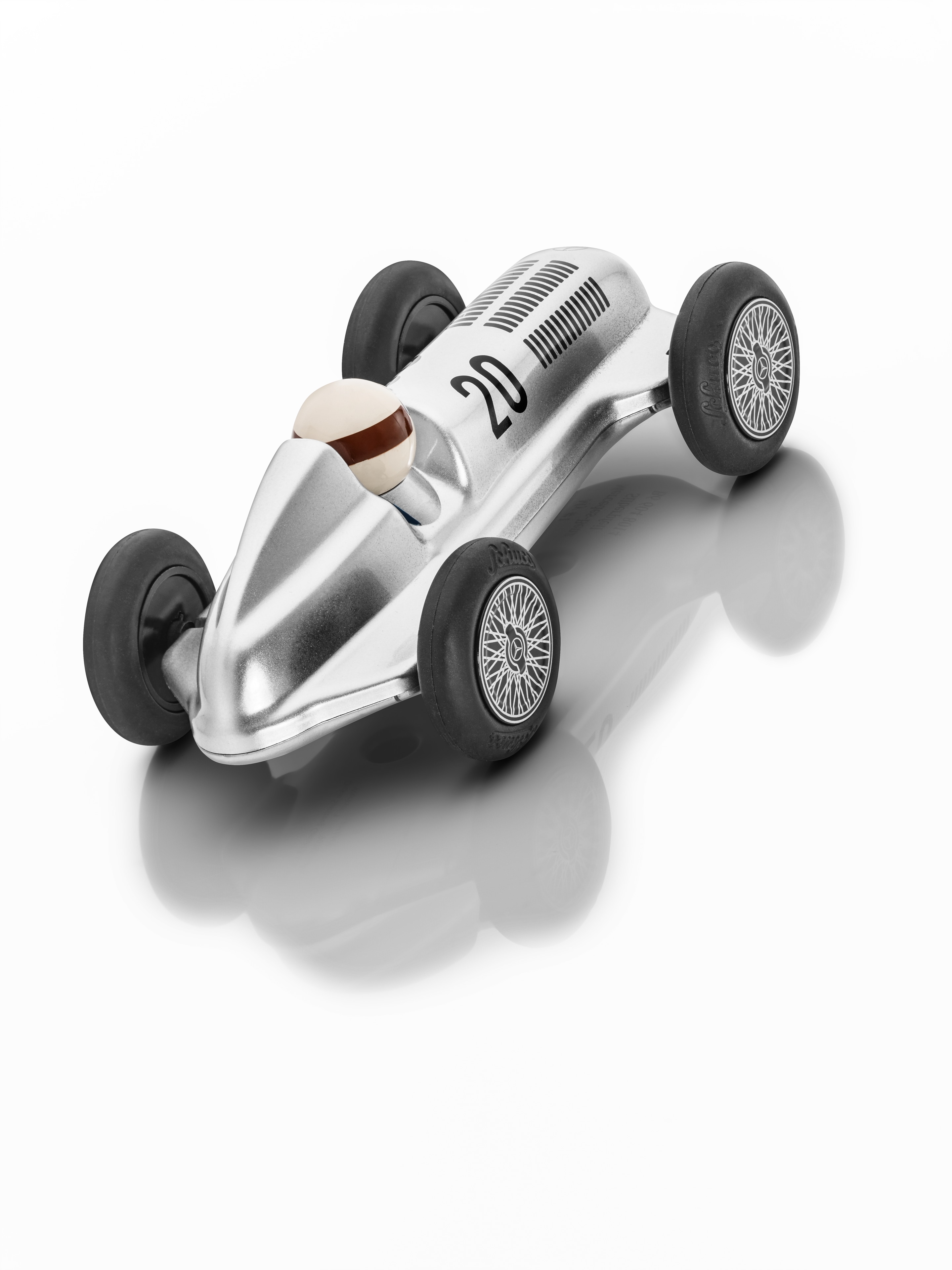 My First Silverarrow - srebrny, Schuco