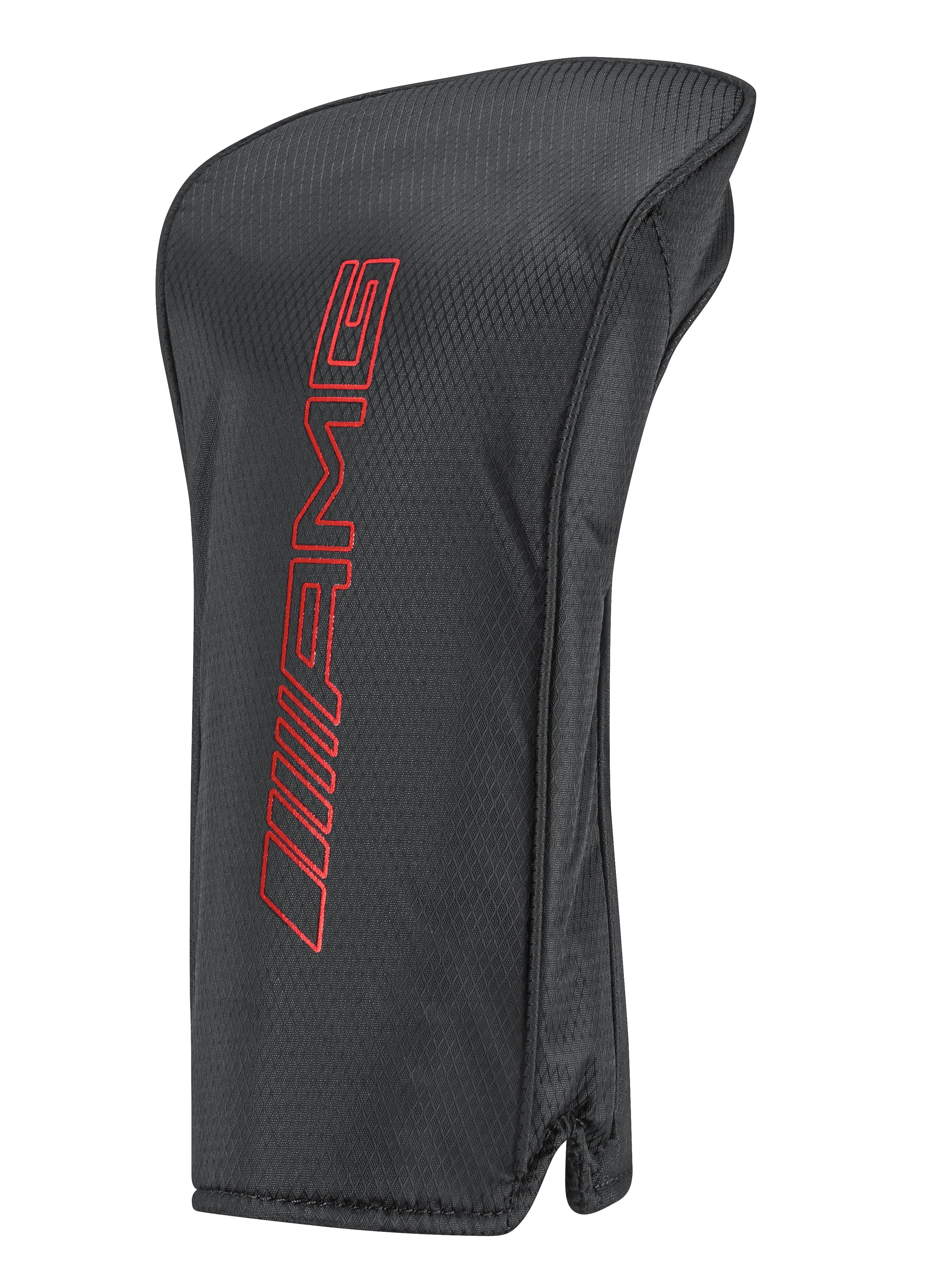 AMG Golfschläger-Headcover - schwarz, Polyamid