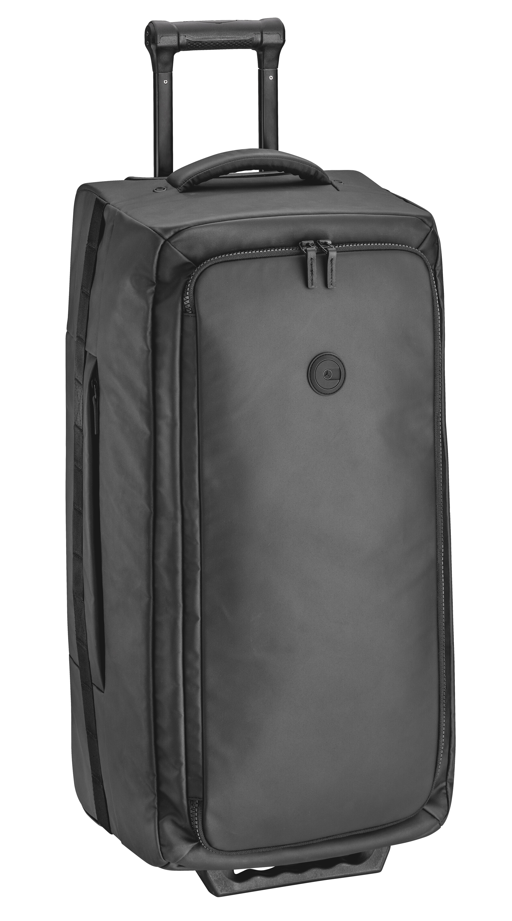 Torba na kółkach, G-Class - czerń, poliester (z recyklingu)