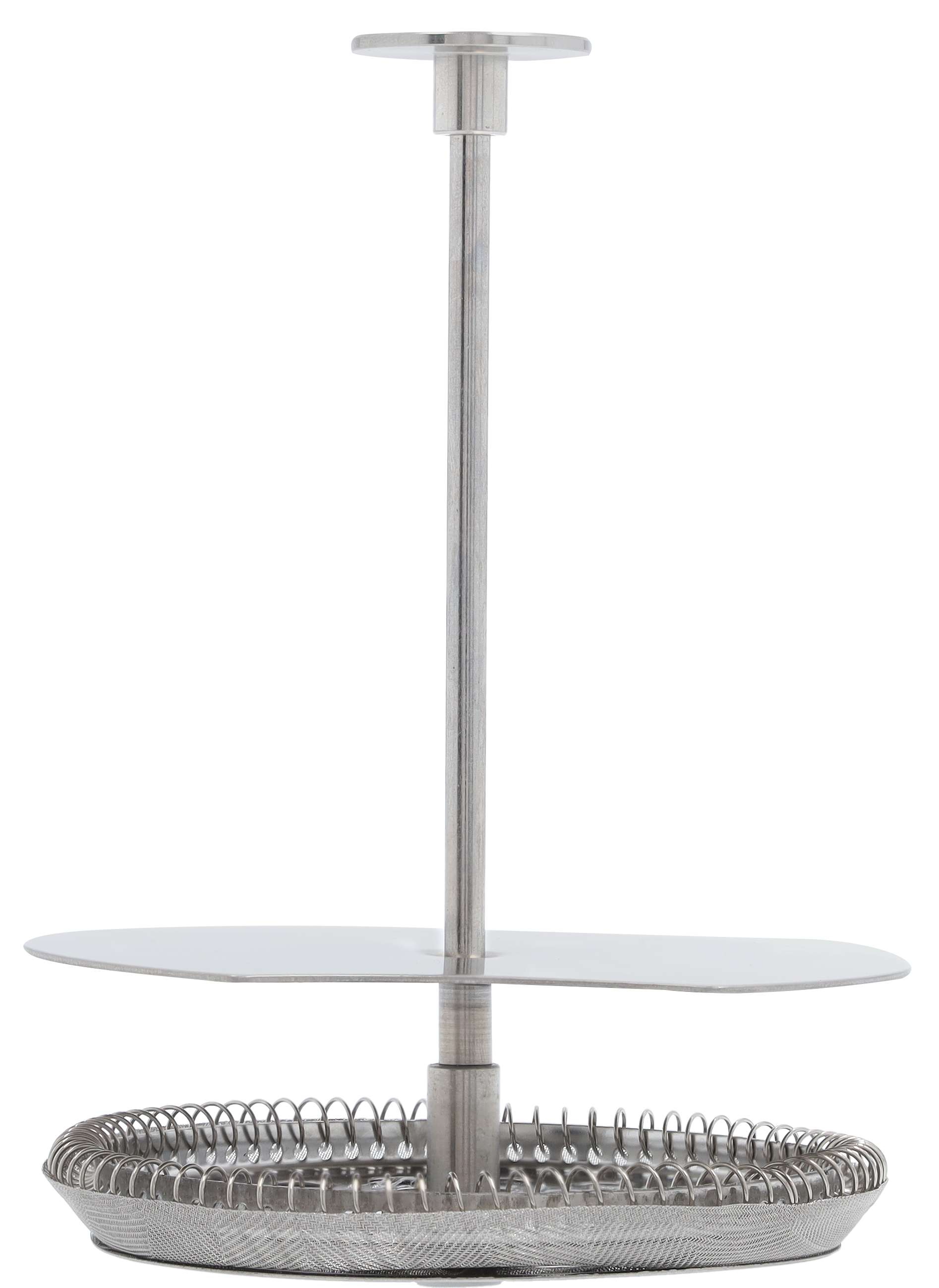 Pressstempelkanne - Edelstahl / Kunststoff, 1000 ml, eva solo