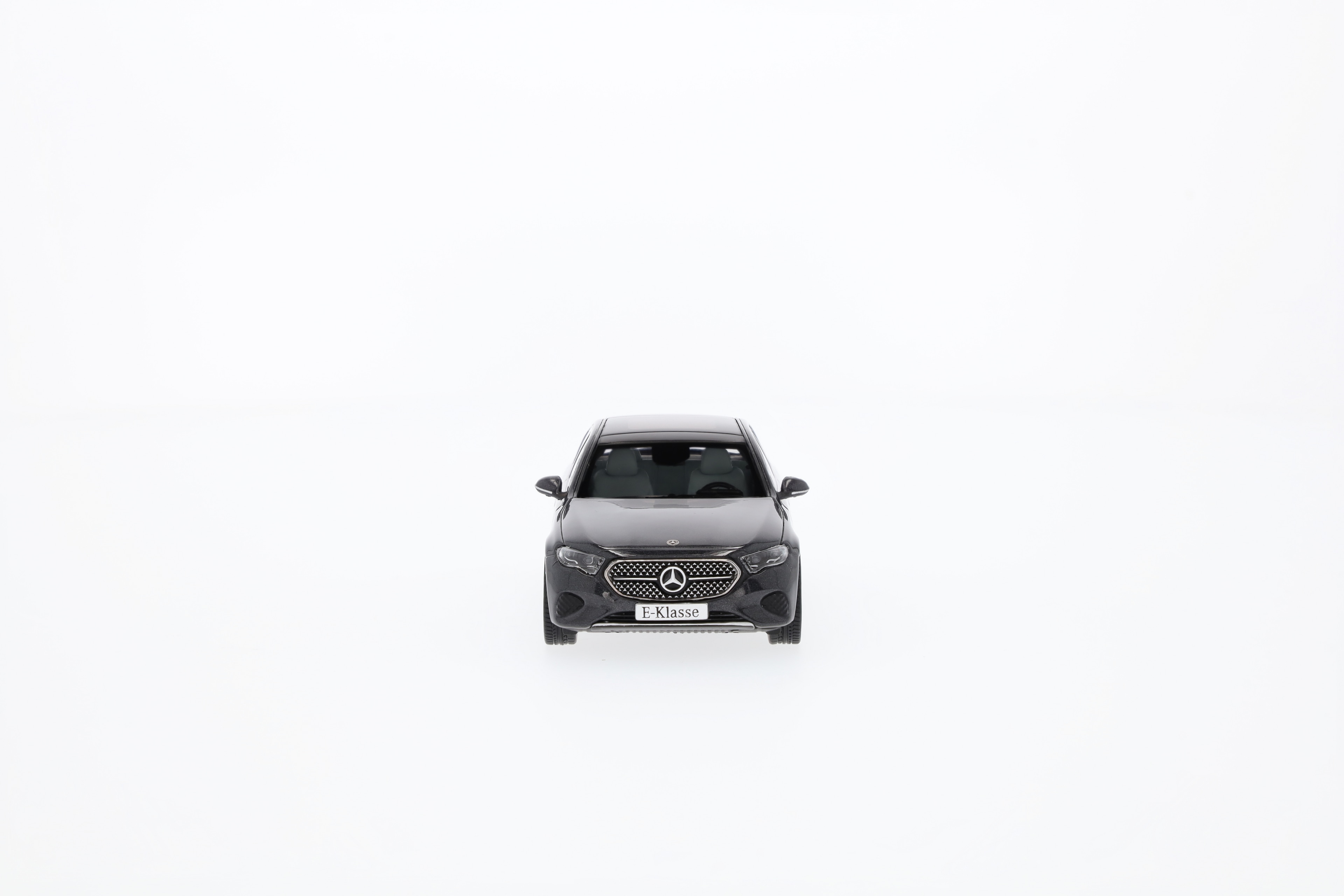 E-Klasse, Limousine, AVANTGARDE, W214 - graphitgrau, iScale, 1:43