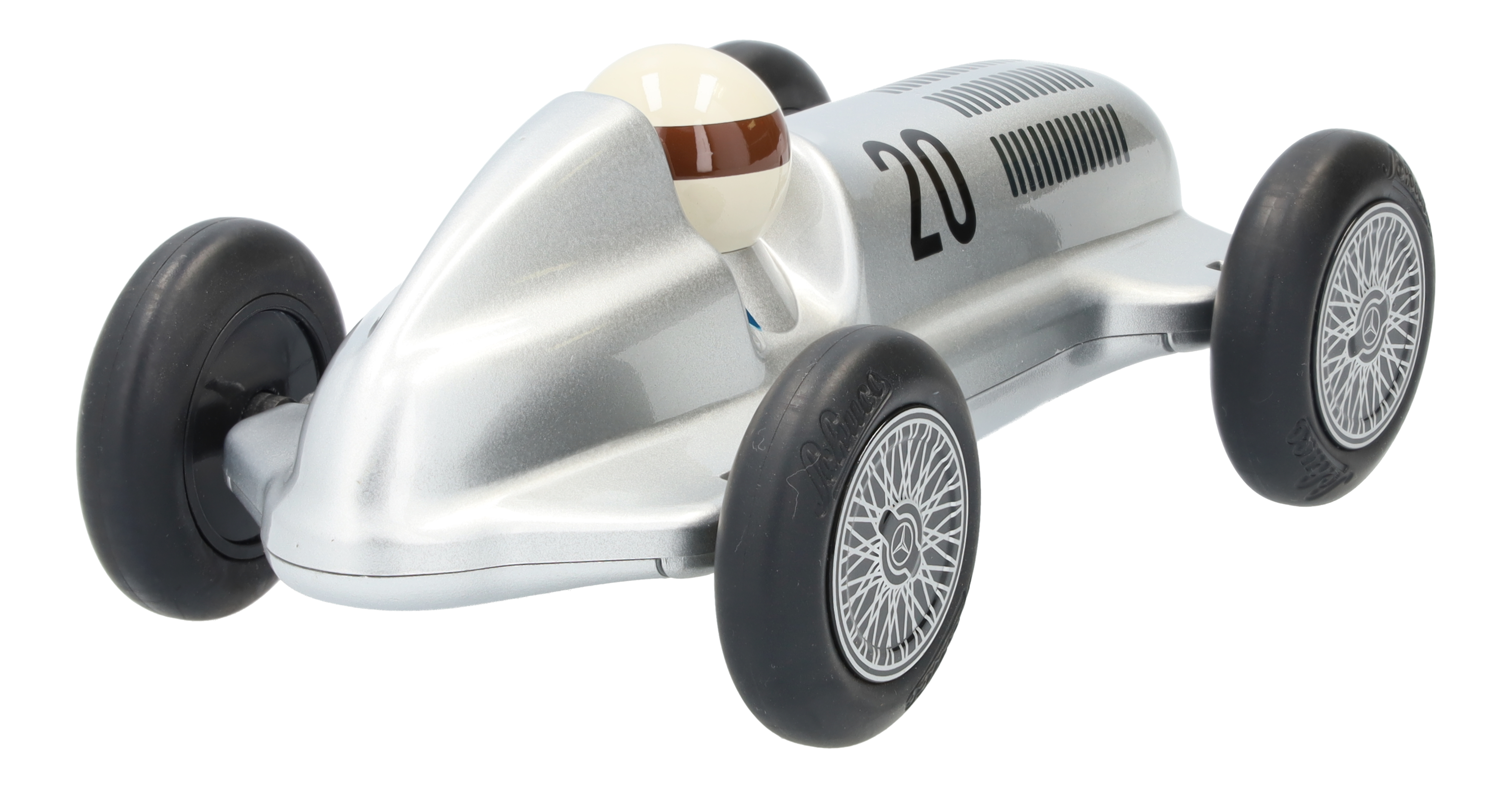 My First Silverarrow - srebrny, Schuco