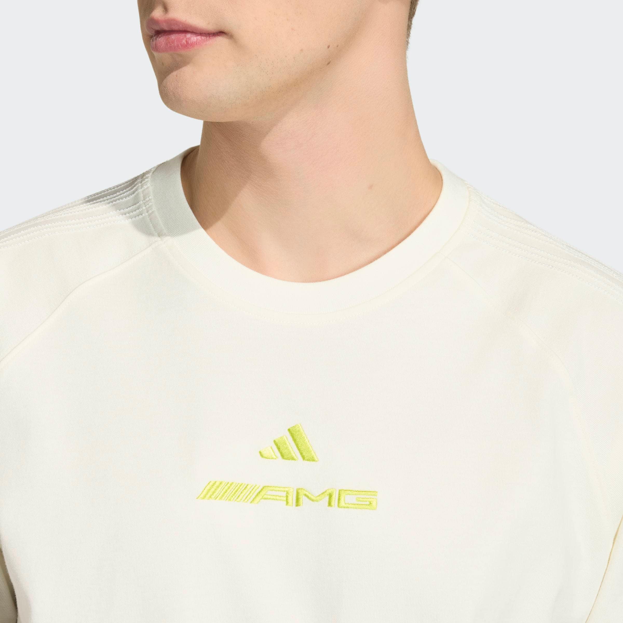 T-shirt AMG unisex - offwhite, XL