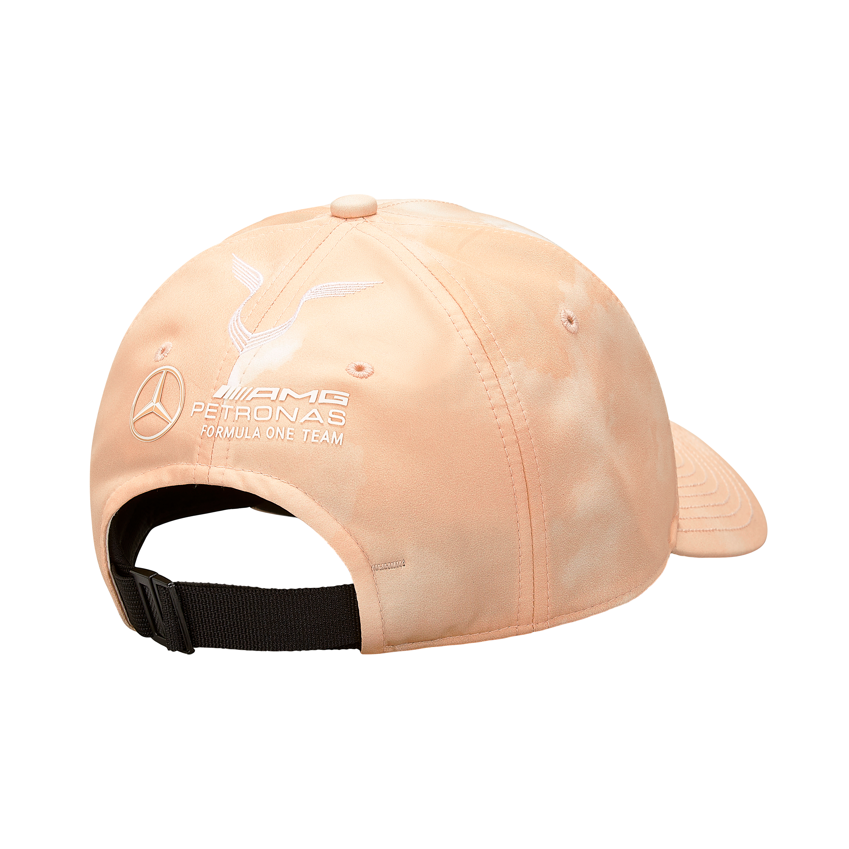 Cap, Hamilton, Special Edition Singapur, 2022 - pfirsich, Polyester