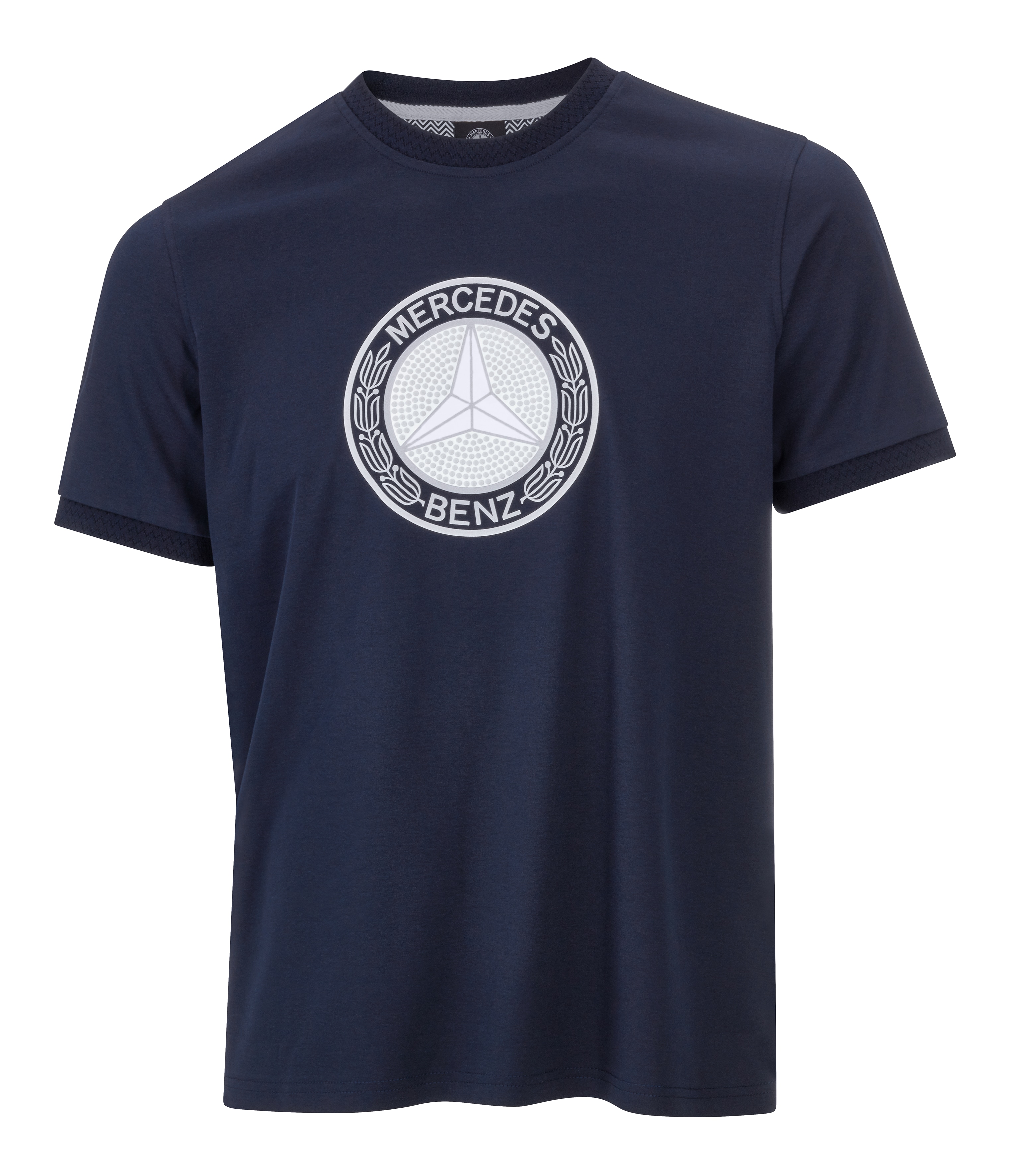 T-shirt unisex - navy, M