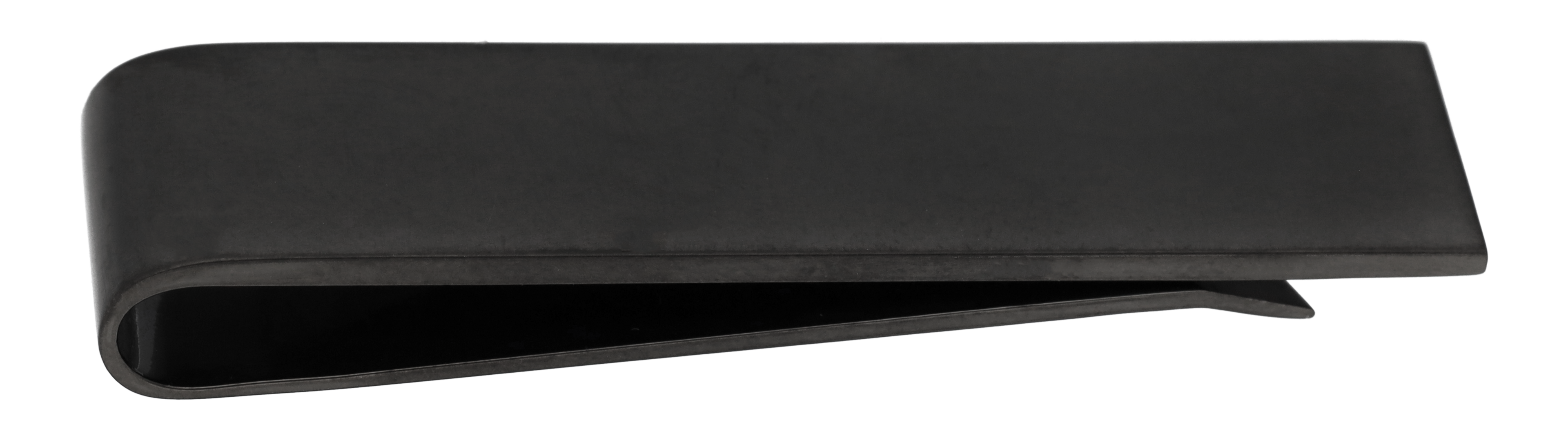 Klips na banknoty AMG - antracyt, stal nierdzewna