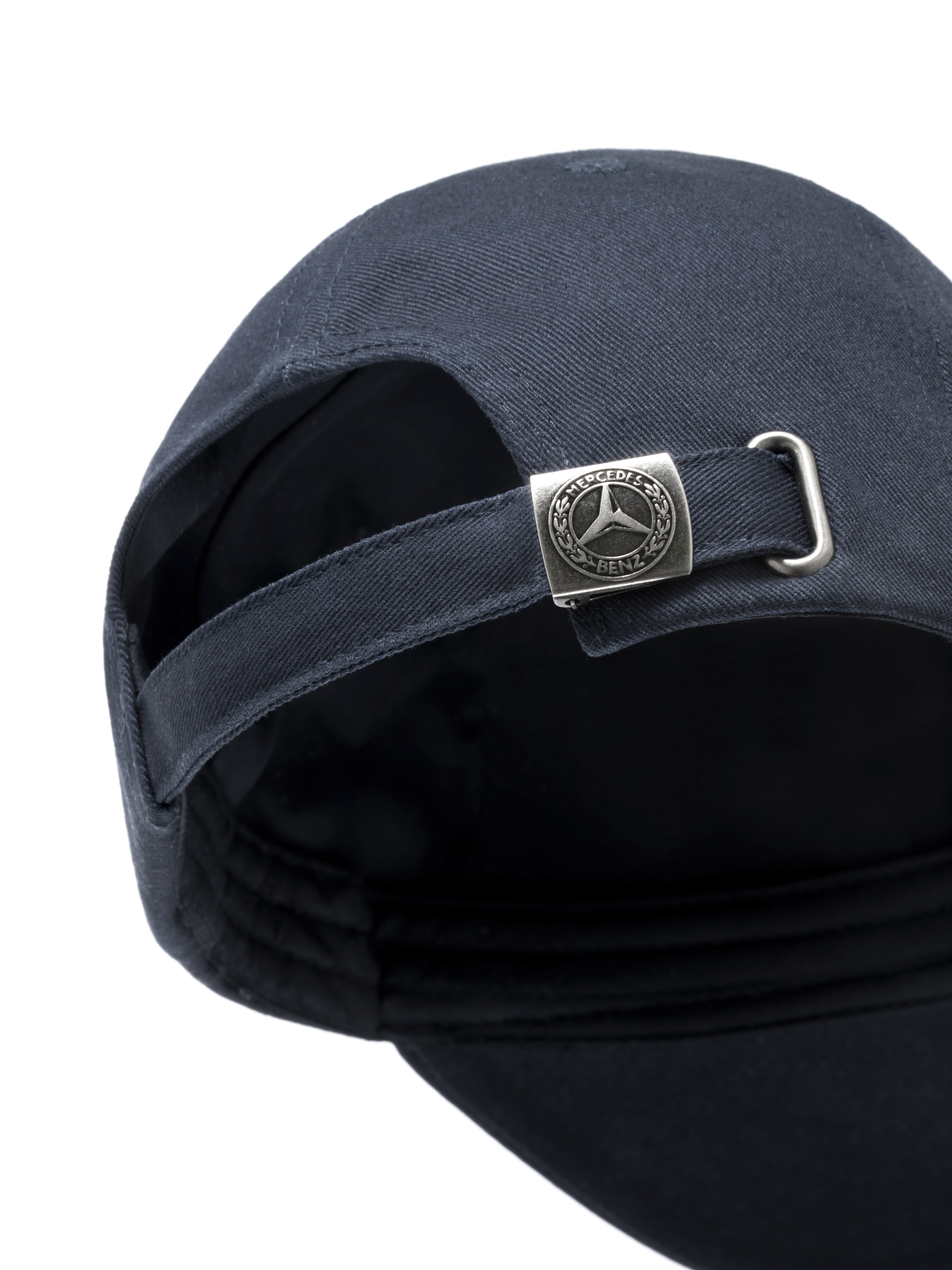 Cap - navy, Baumwolle