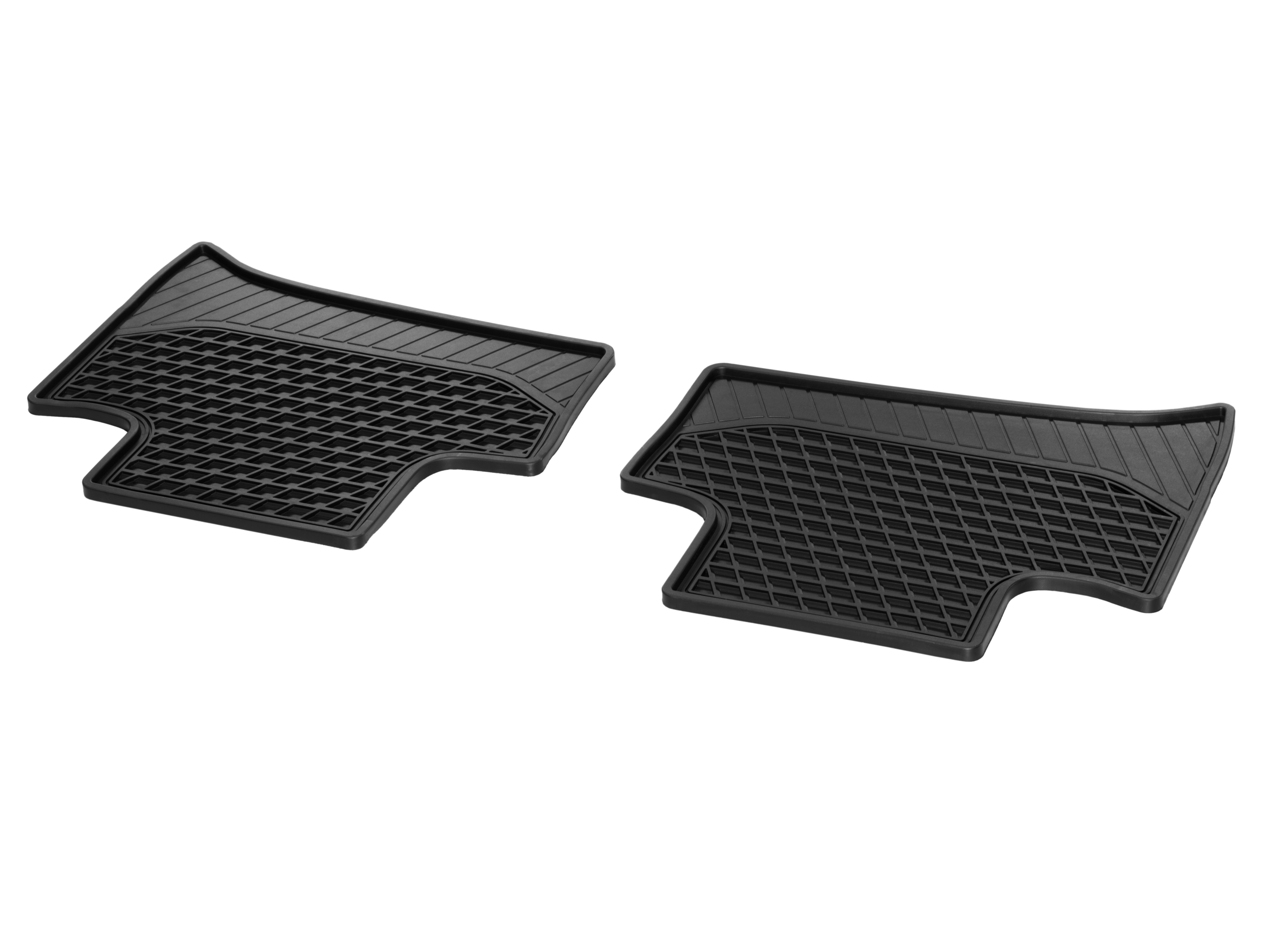 Maty na każdą pogodę CLASSIC, Tył, Zestaw 2-częściowy