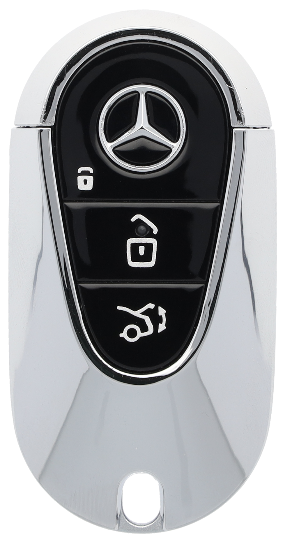 USB Stick Schlüssel, 64 GB - schwarz, Kunststoff