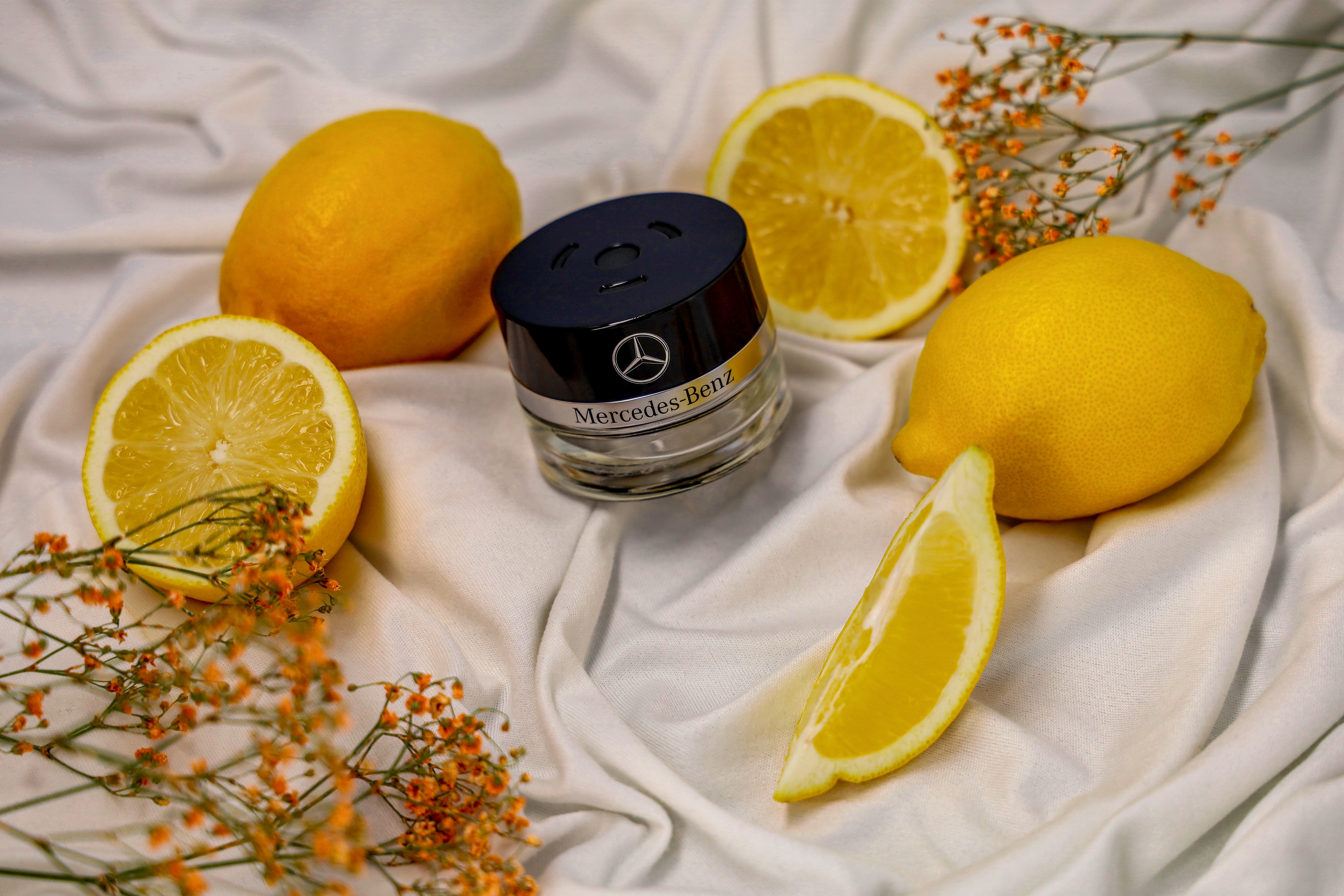 Flakon, FREESIDE MOOD - przezroczyste / czerń, szkło, 15 ml