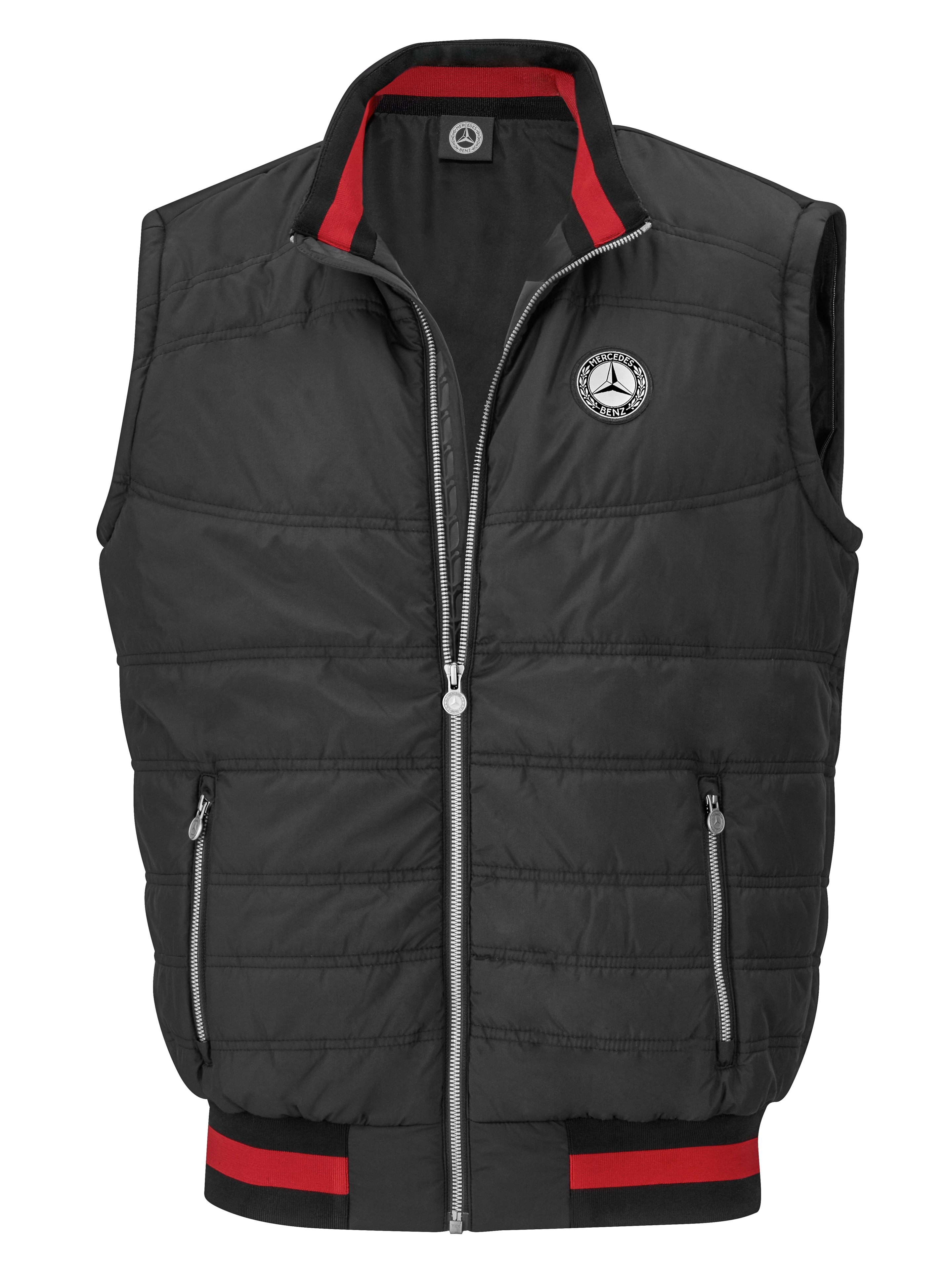 Męska kurtka - czerń, S