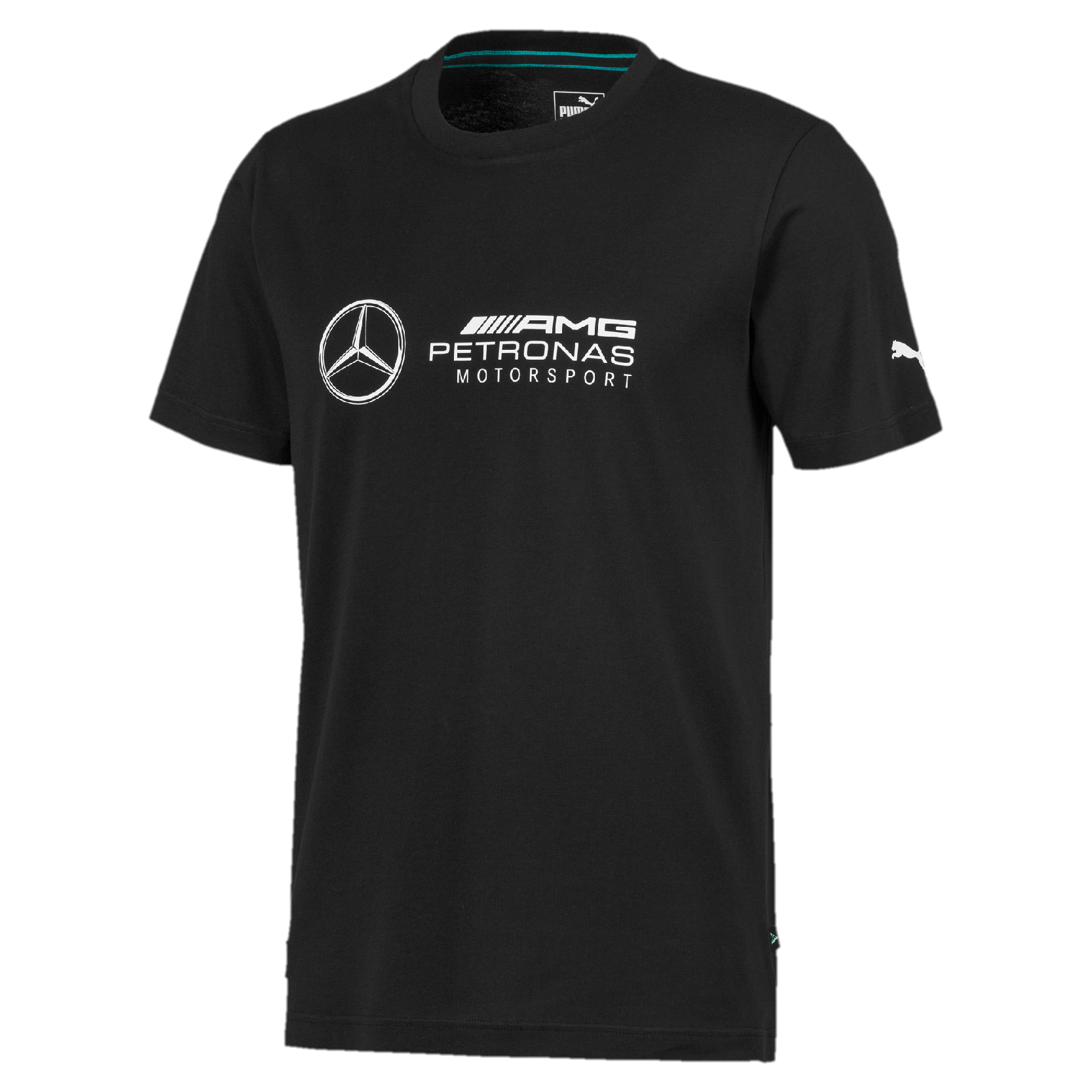 T-Shirt Herren - schwarz, S